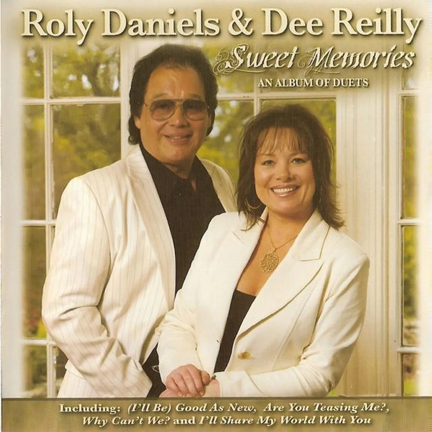 Roly Daniels and Dee Reilly Brand Page