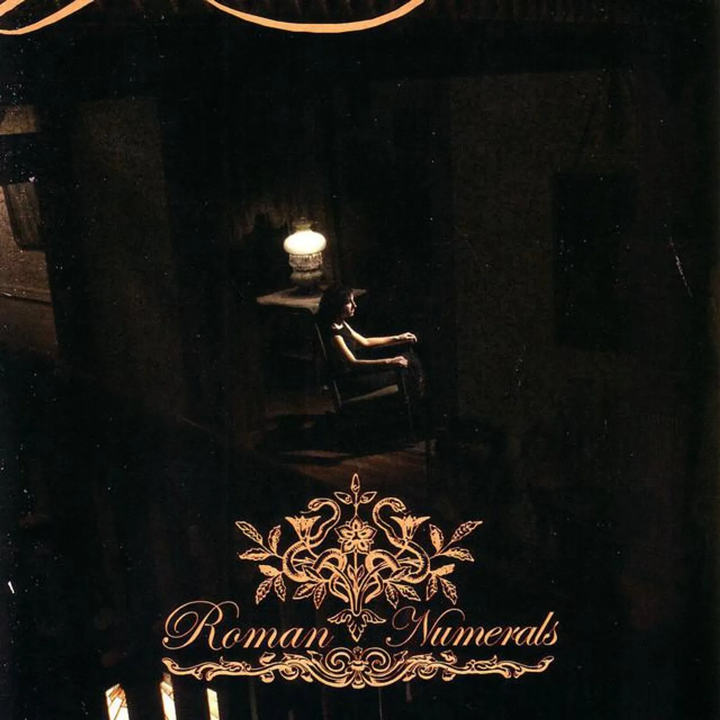 Roman Numerals Brand Page