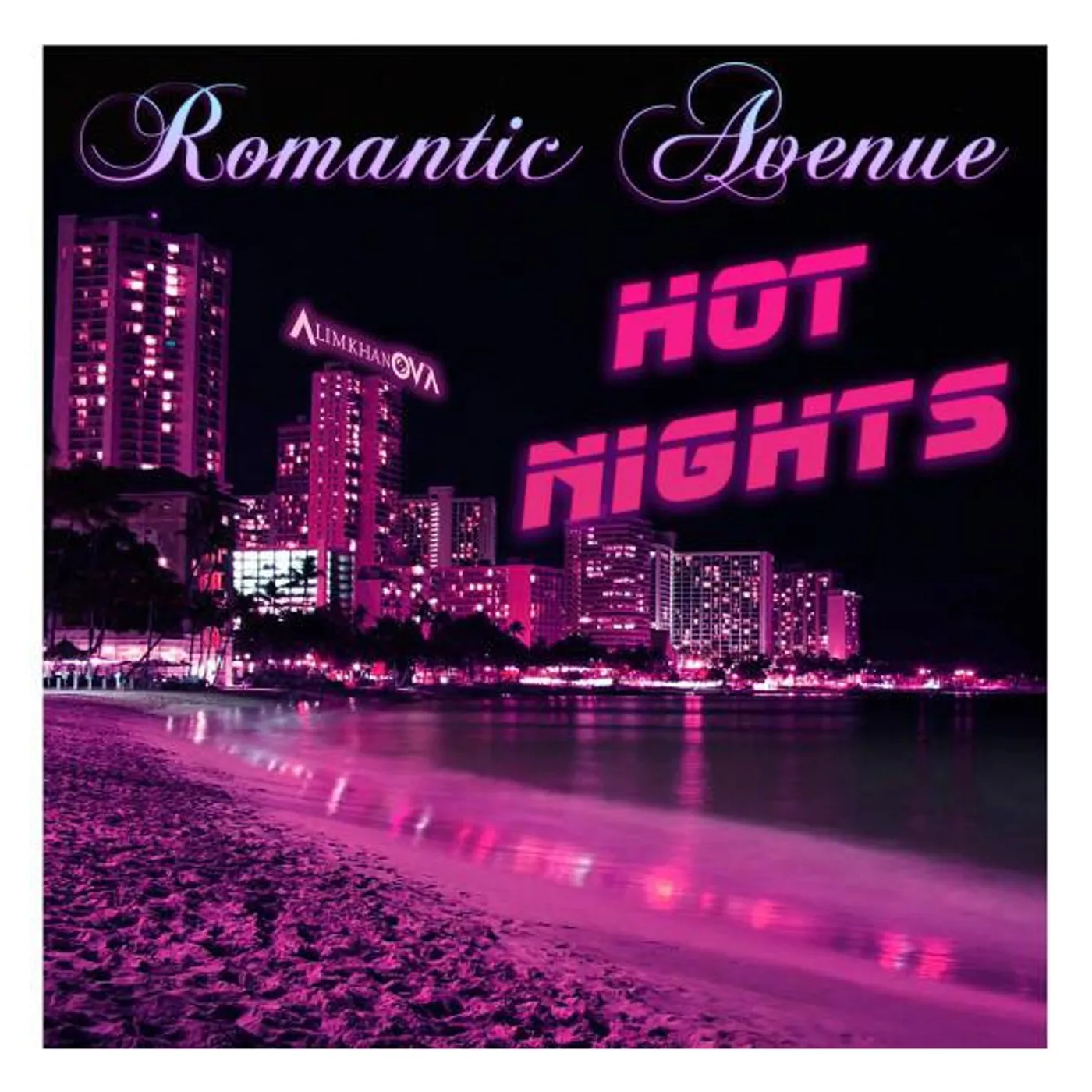 Romantic Avenue