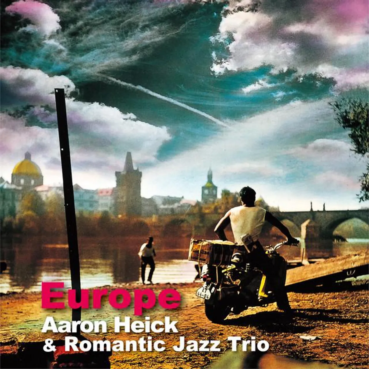 Romantic Jazz Trio Brand Page