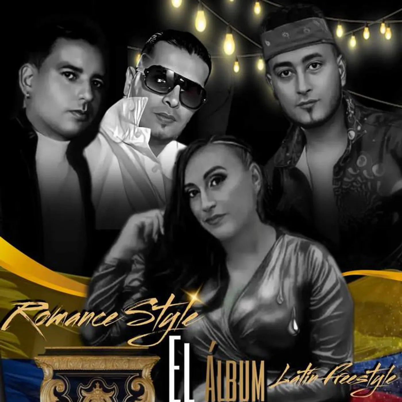 Romance Style Brand Page