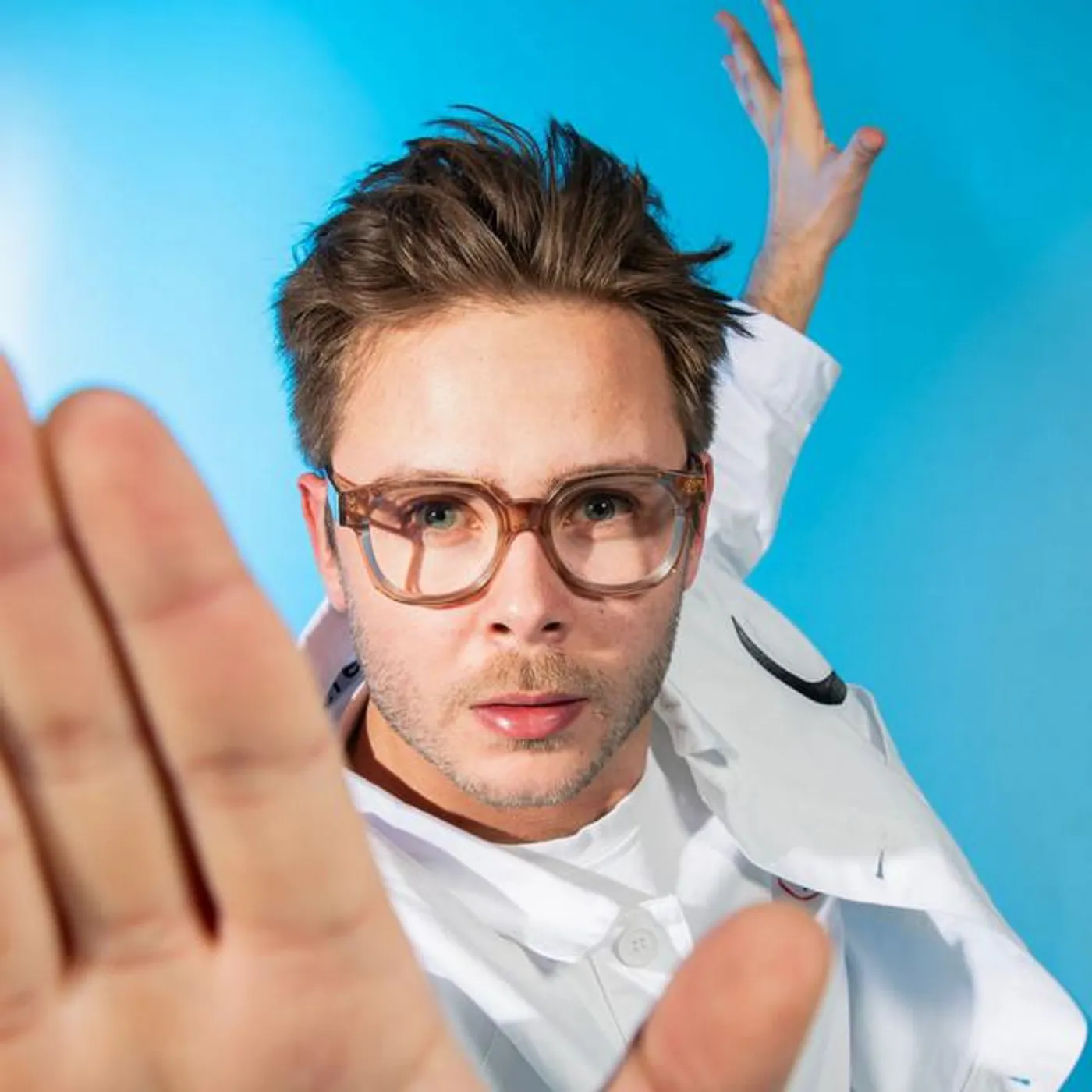 Romain Garcia Brand Page