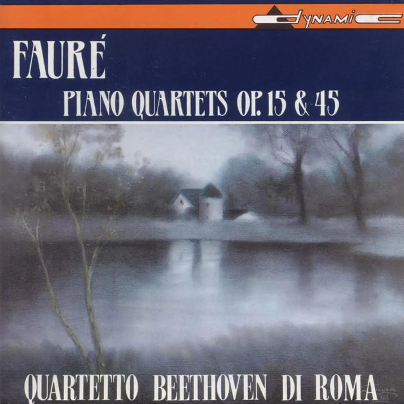 Rome Beethoven Quartet Brand Page
