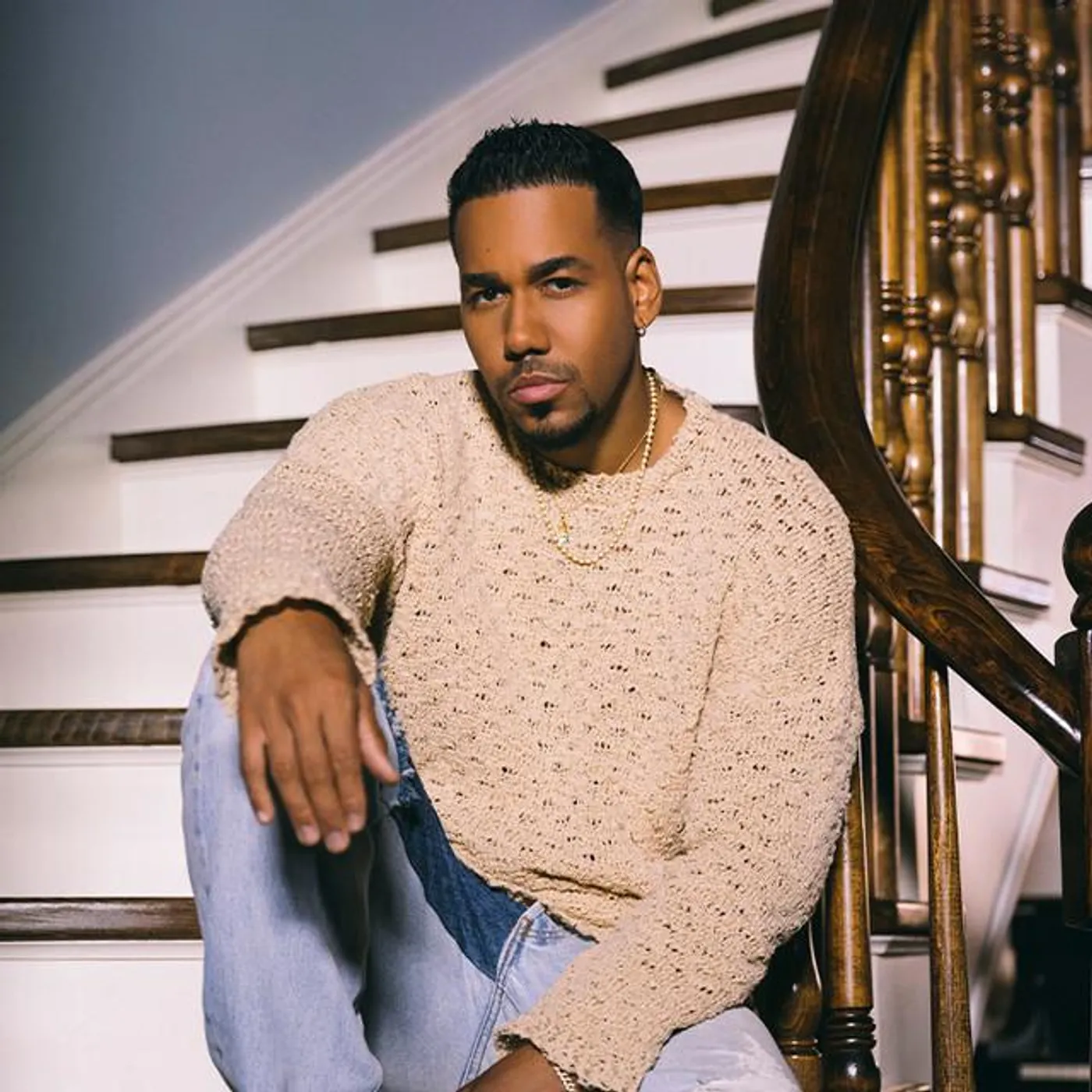 Romeo Santos Brand Page