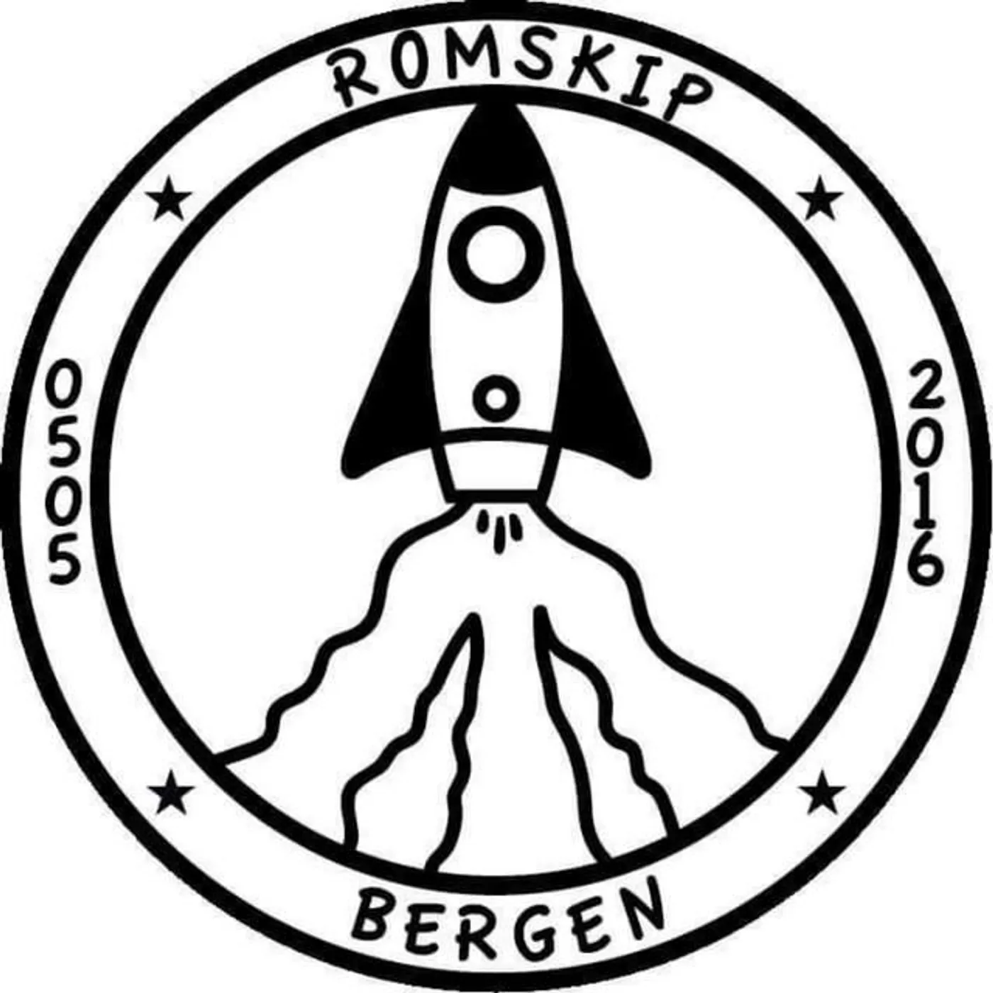 Romskip Brand Page