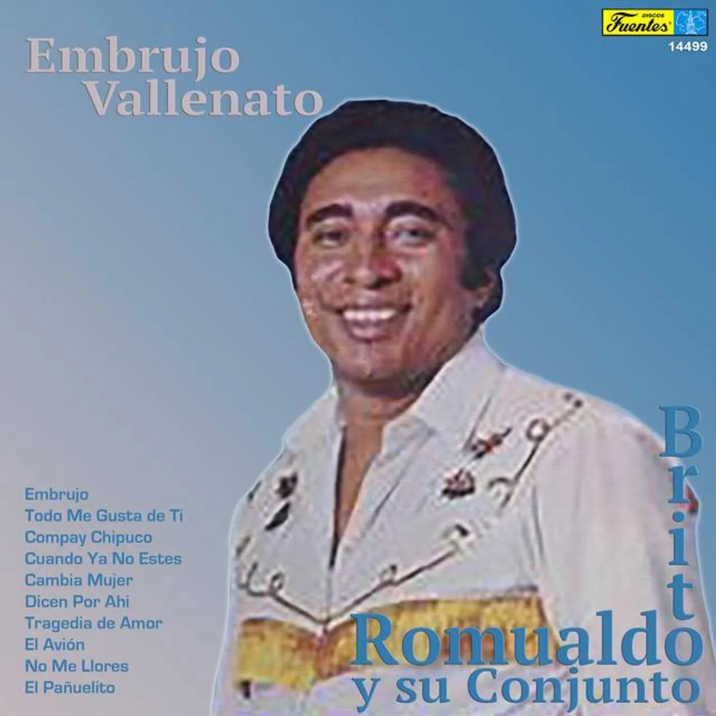 Romualdo Brito Y Su Conjunto