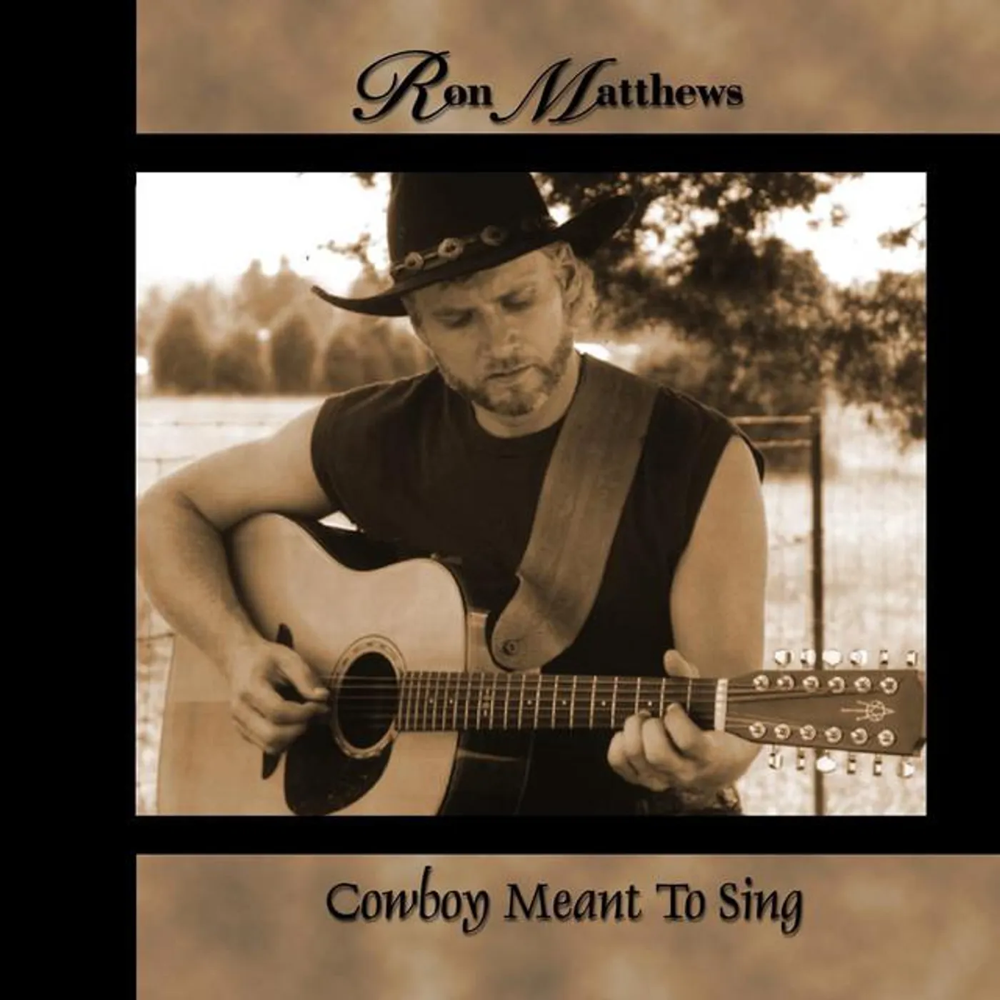 Ron Matthews Brand Page