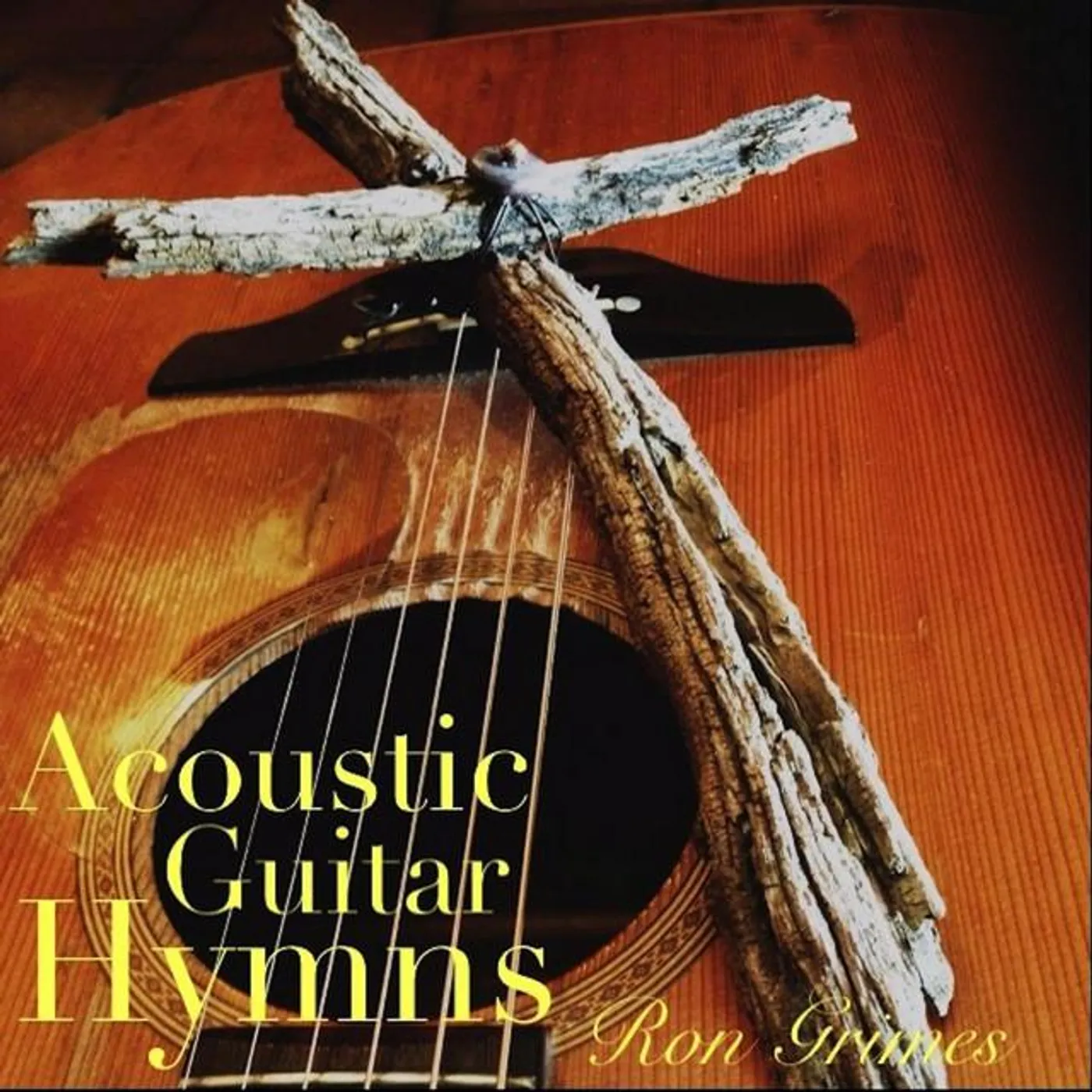 Ron Grimes Brand Page