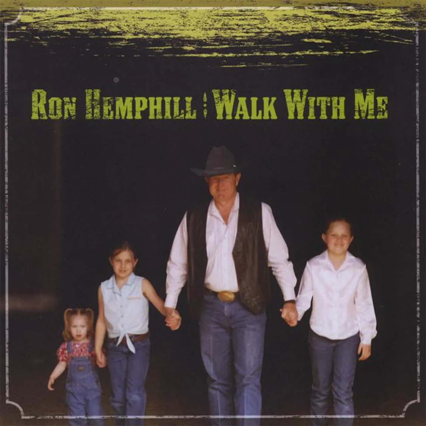 Ron Hemphill Brand Page