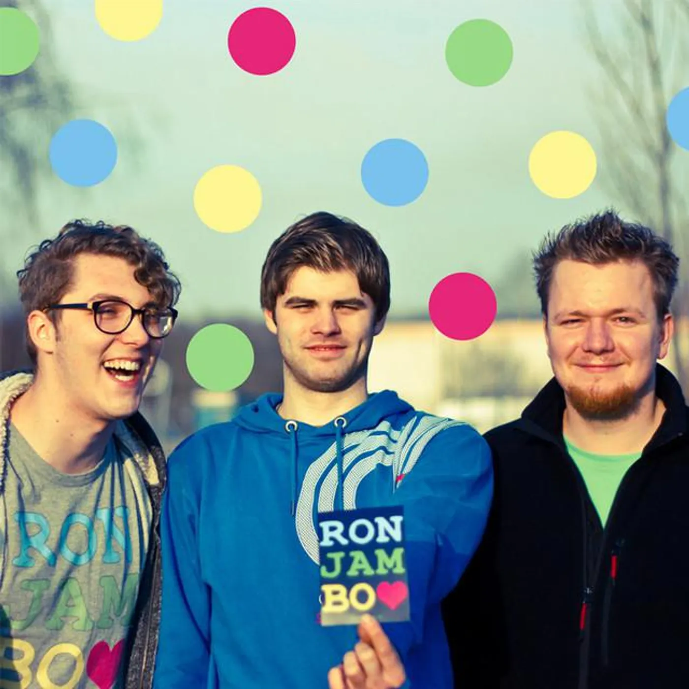 Ron Jambo Brand Page