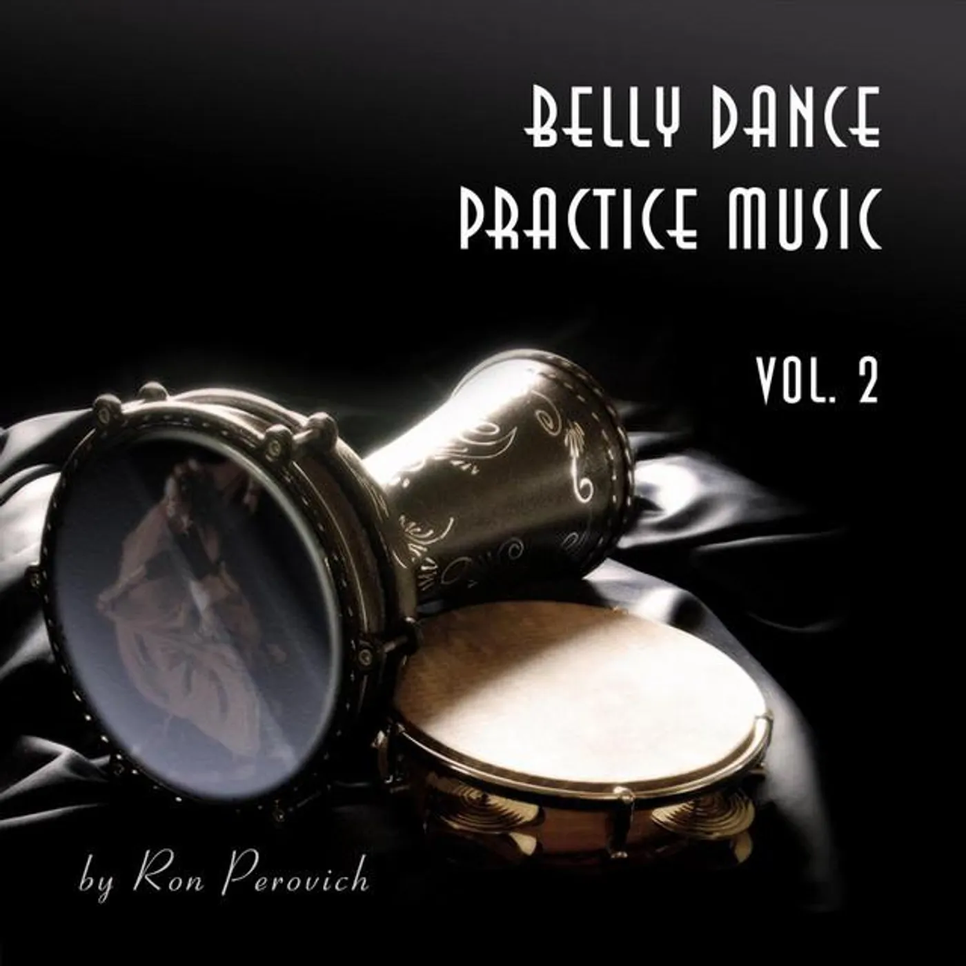 Ron Perovich Brand Page