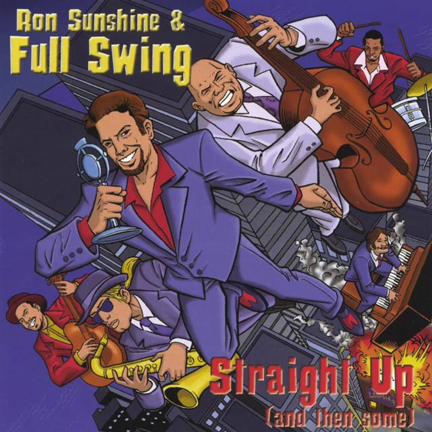 Ron Sunshine & Full Swing