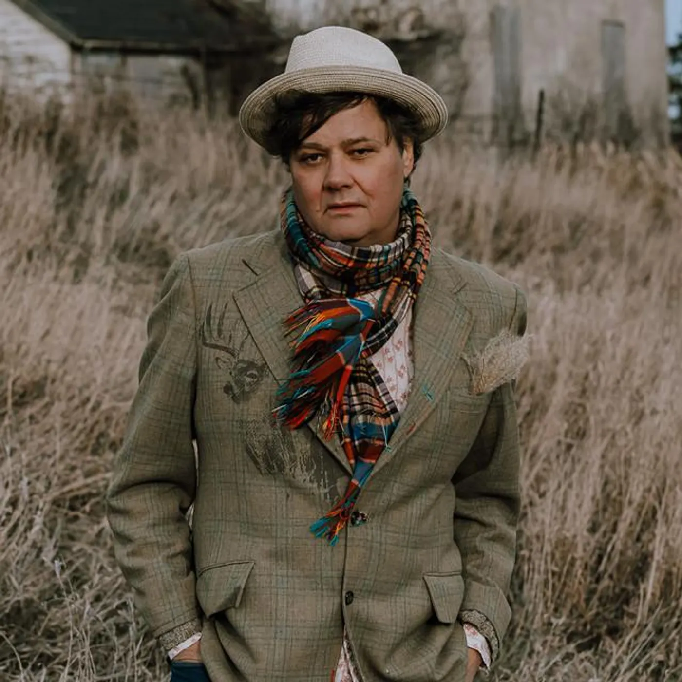 Ron Sexsmith Brand Page