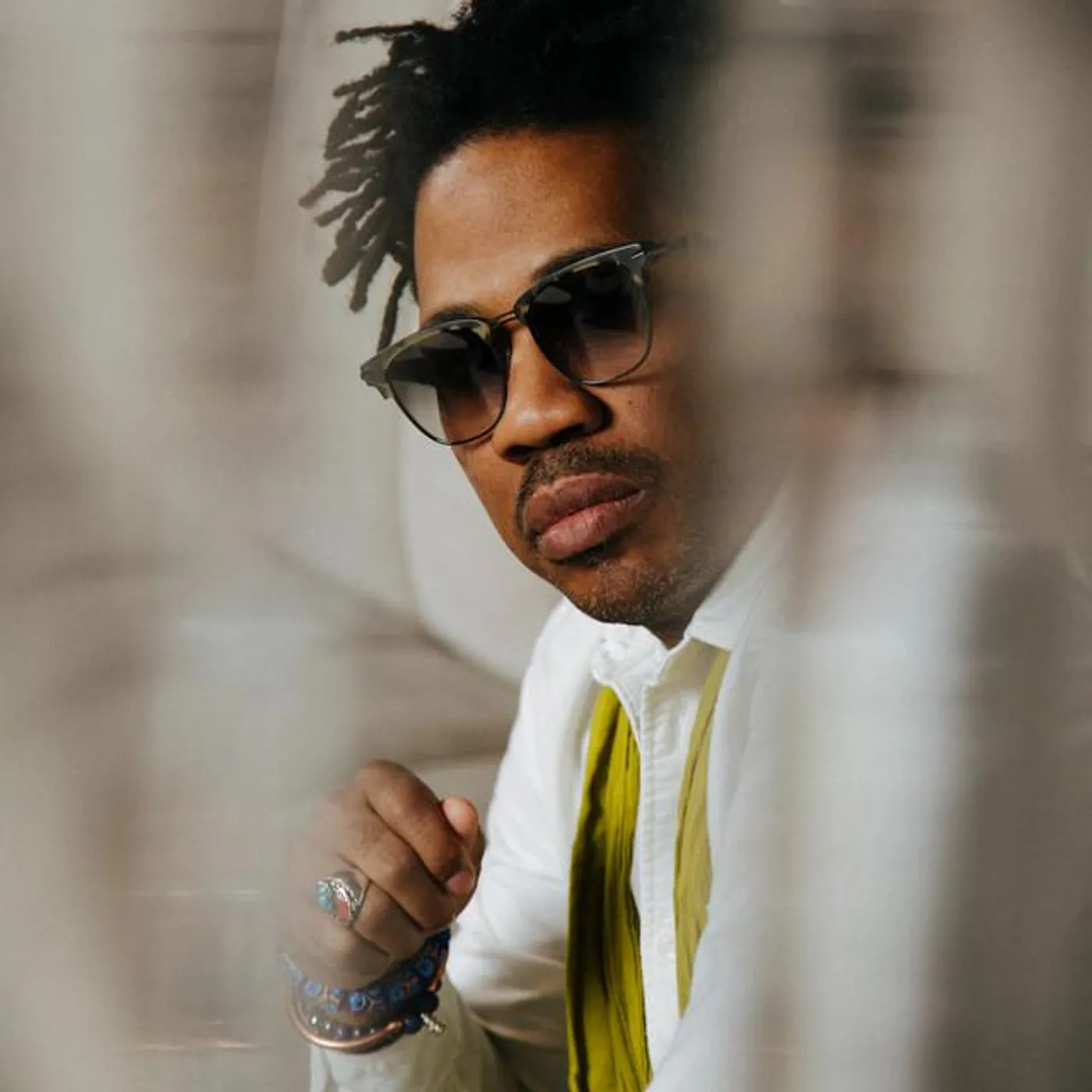 Ron Trent Brand Page