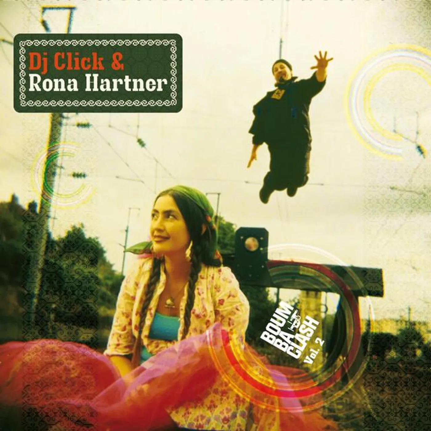 Rona Hartner Brand Page
