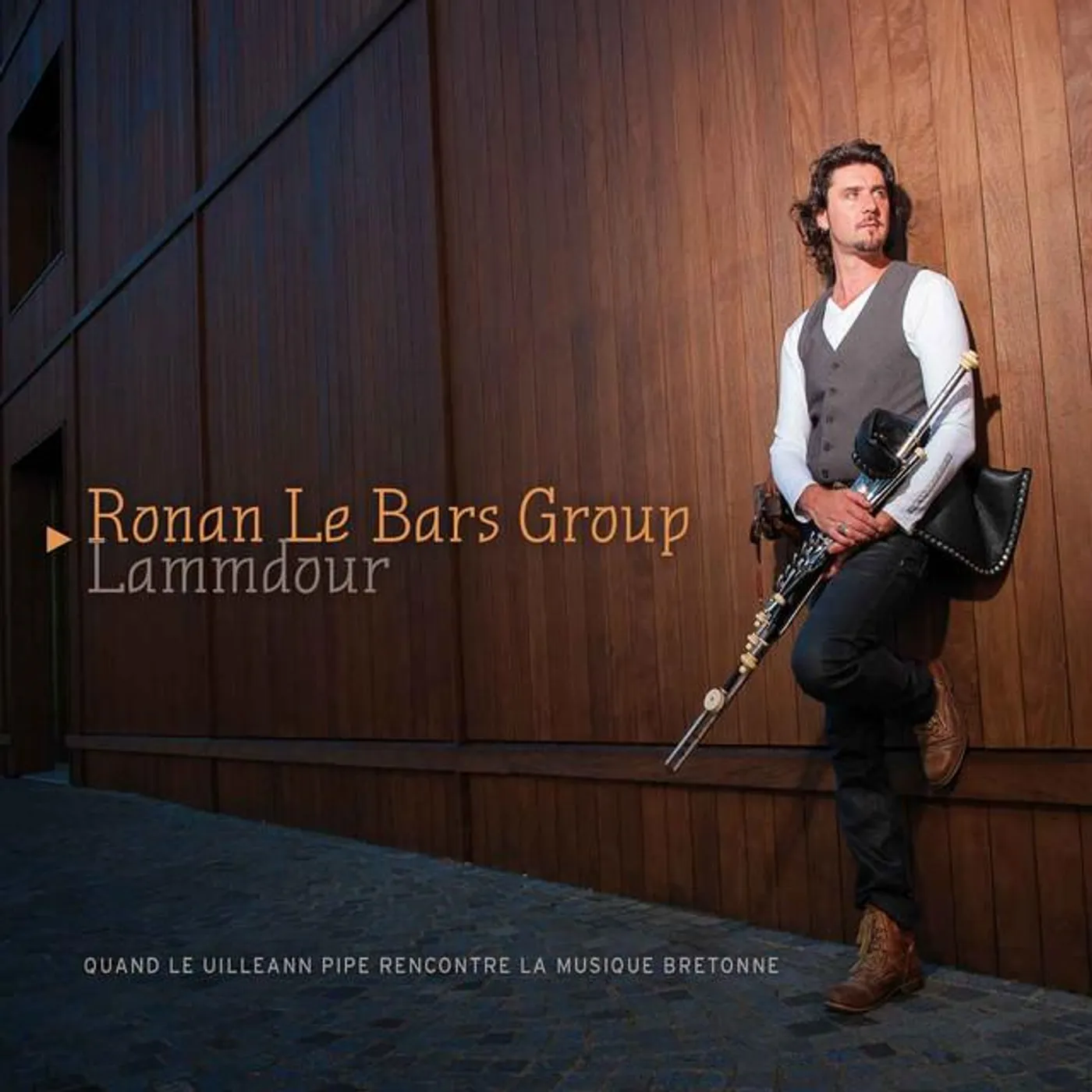 Ronan Le Bars Group Brand Page