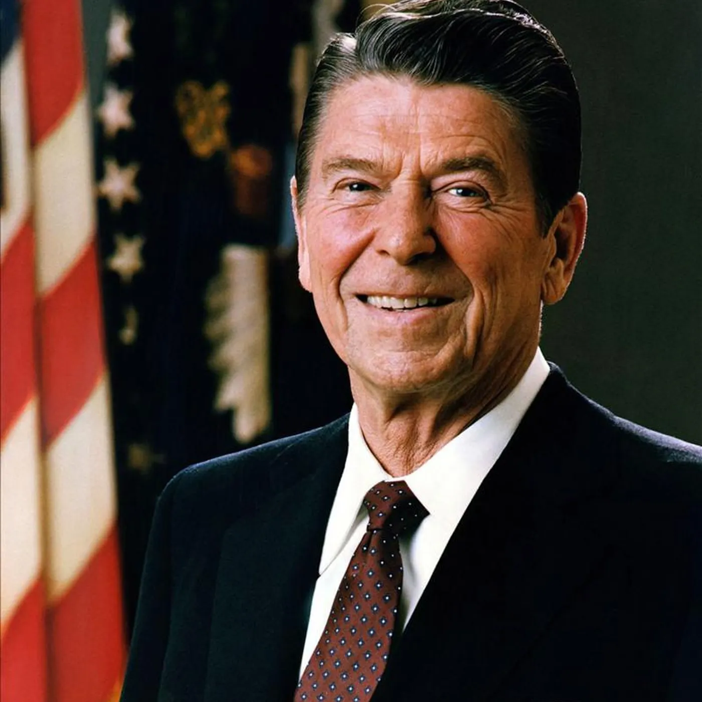 Ronald Reagan Brand Page