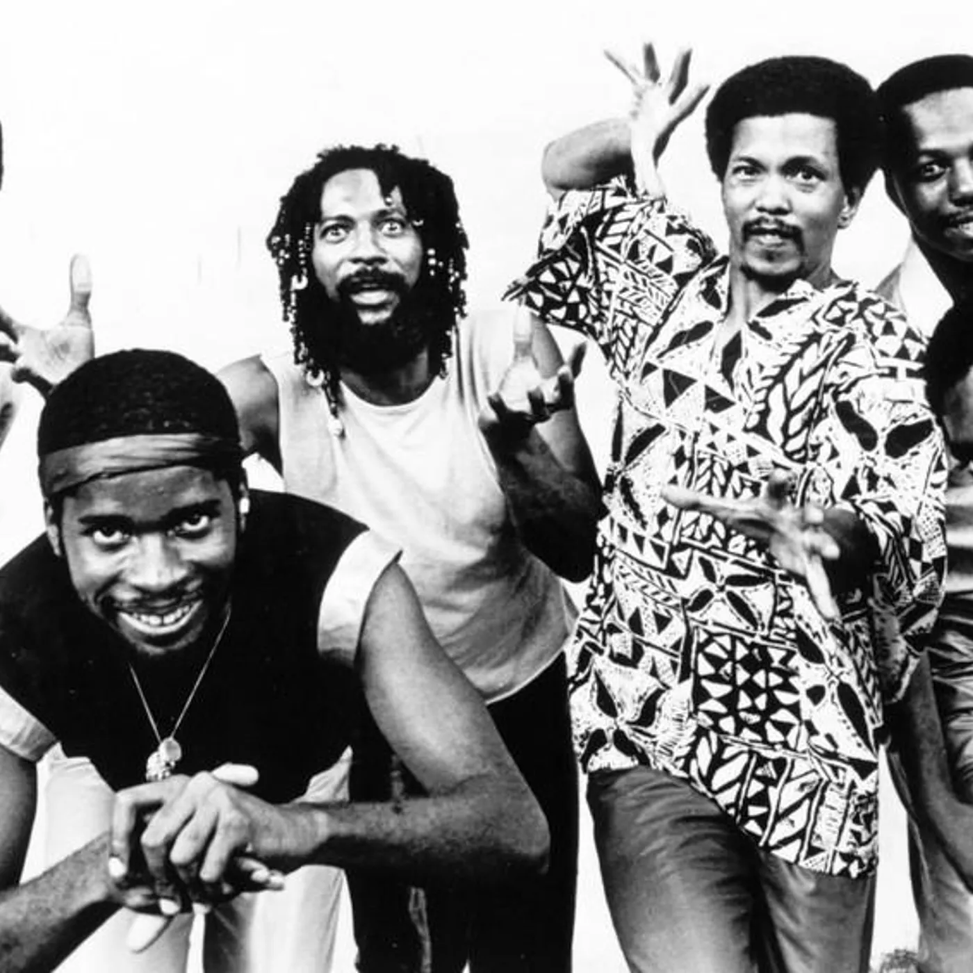 Ronald Shannon Jackson & The Decoding Society Brand Page