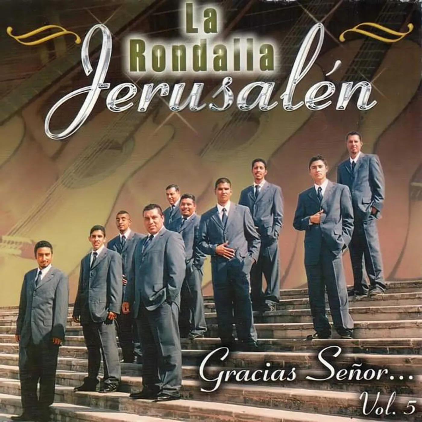 Rondalla Cristiana Jerusalén