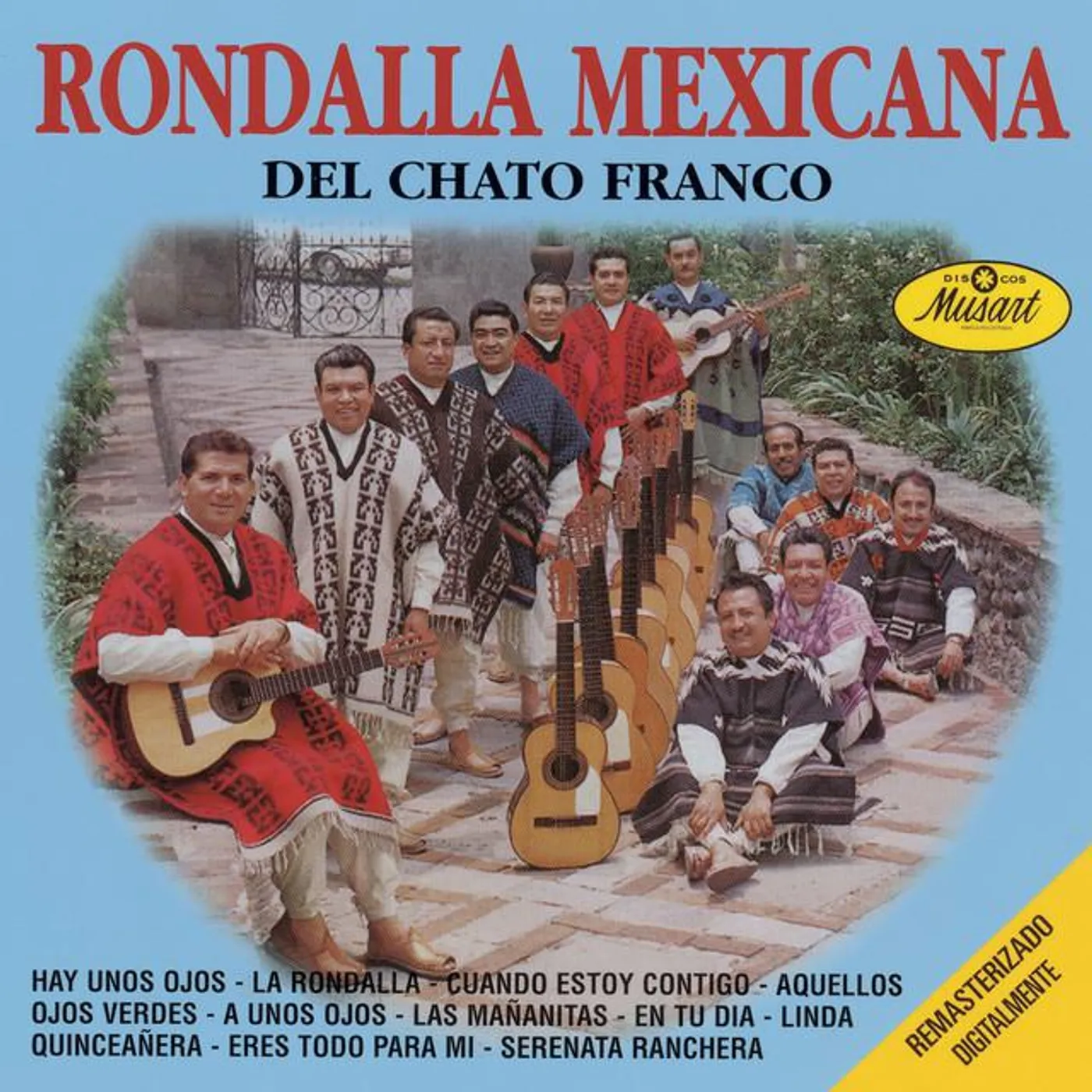 Rondalla Mexicana Del Chato Franco
