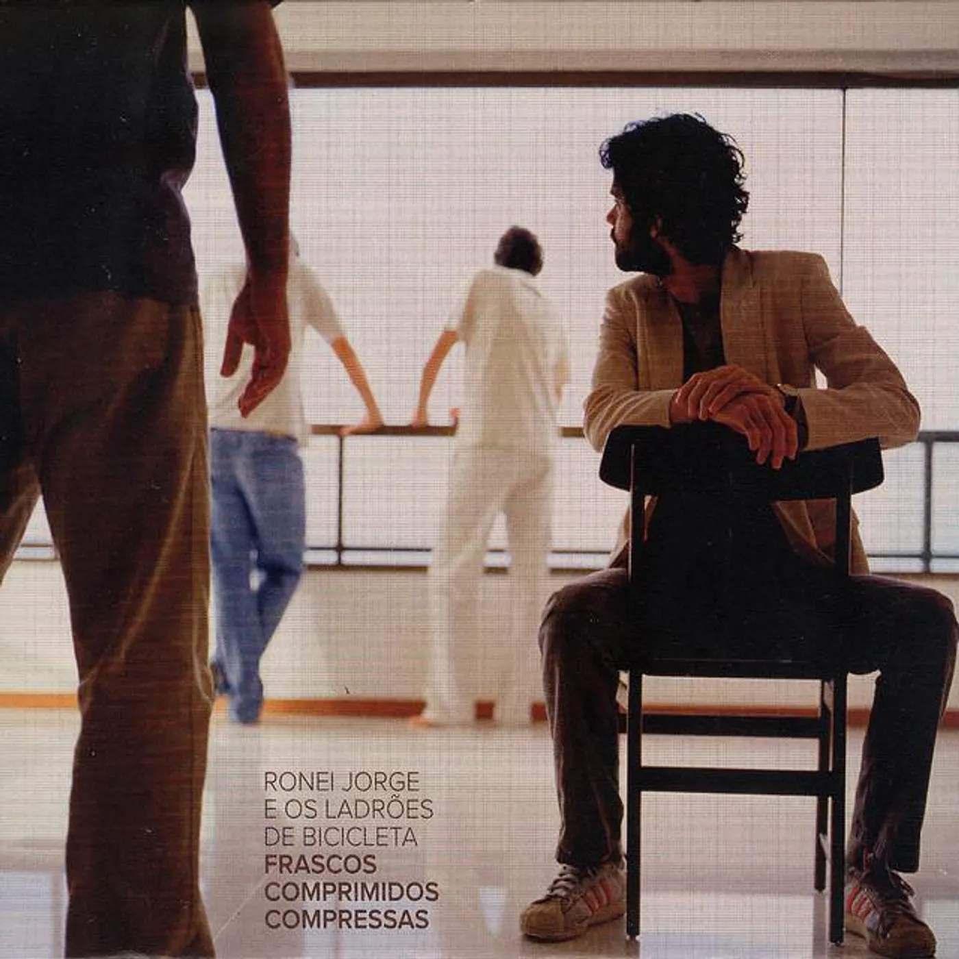 Ronei Jorge E Os Ladrões de bicicleta Brand Page