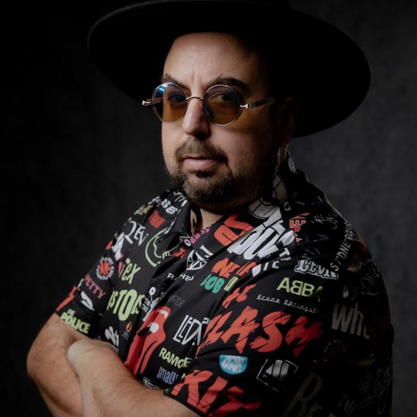 Roni Iron Brand Page