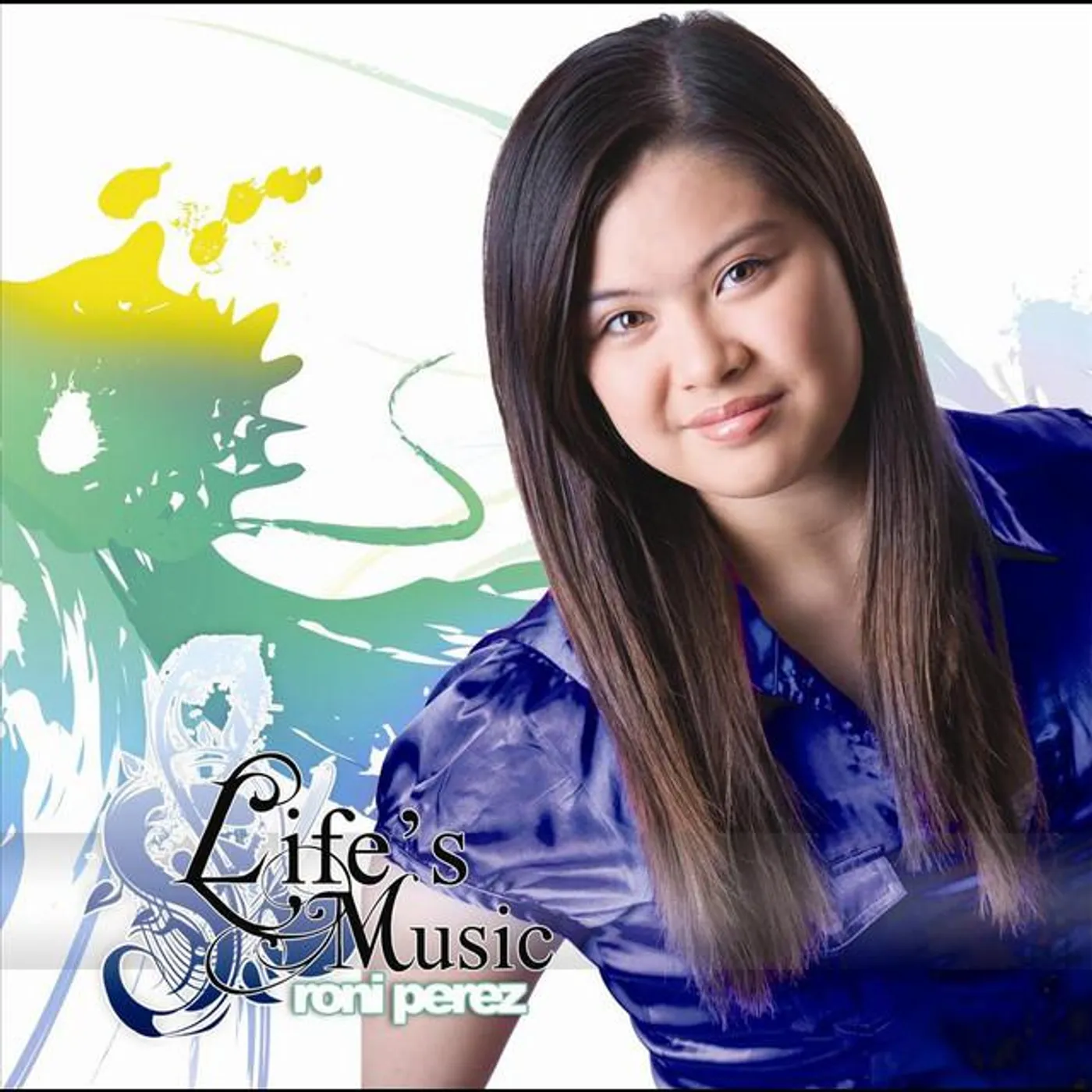 Roni Perez Brand Page