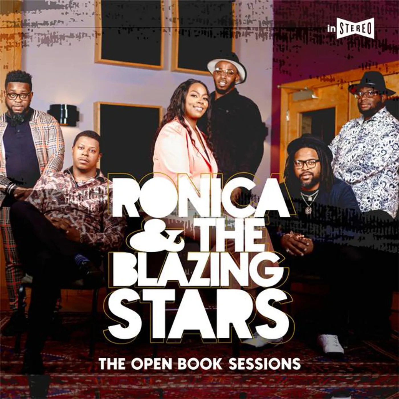 Ronica & The Blazing Stars Brand Page