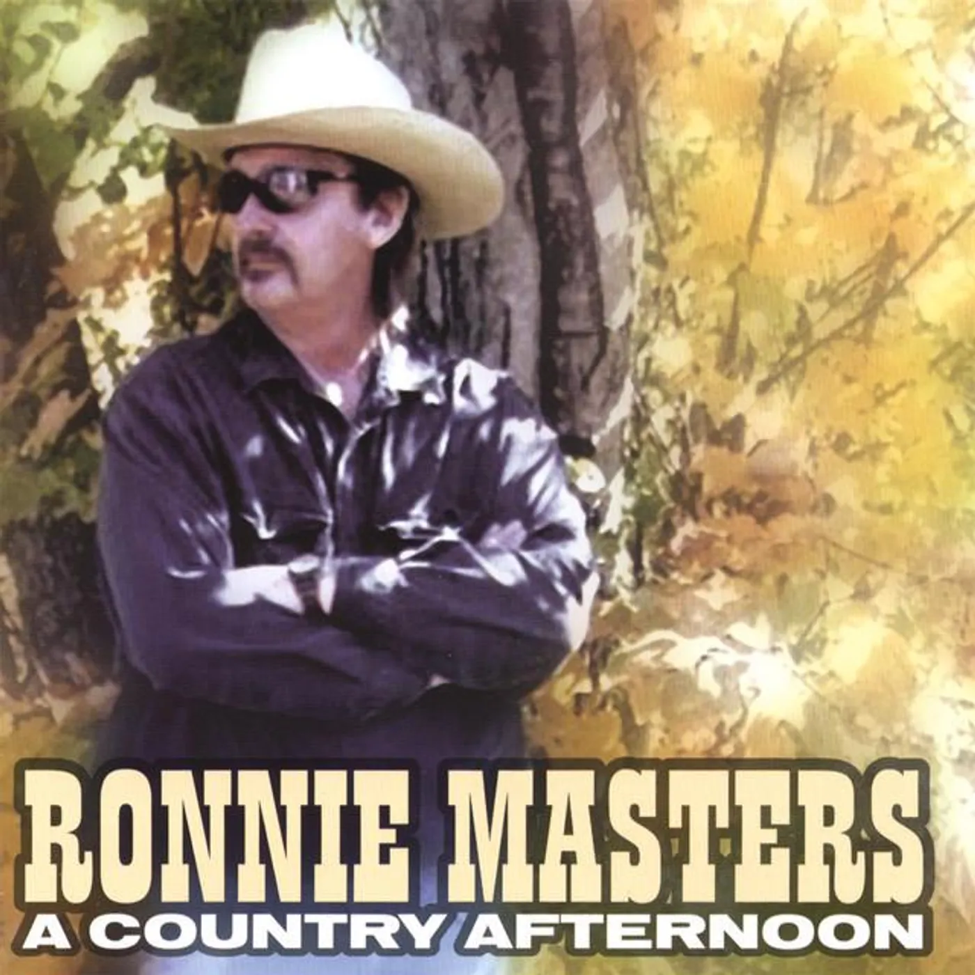 Ronnie Masters