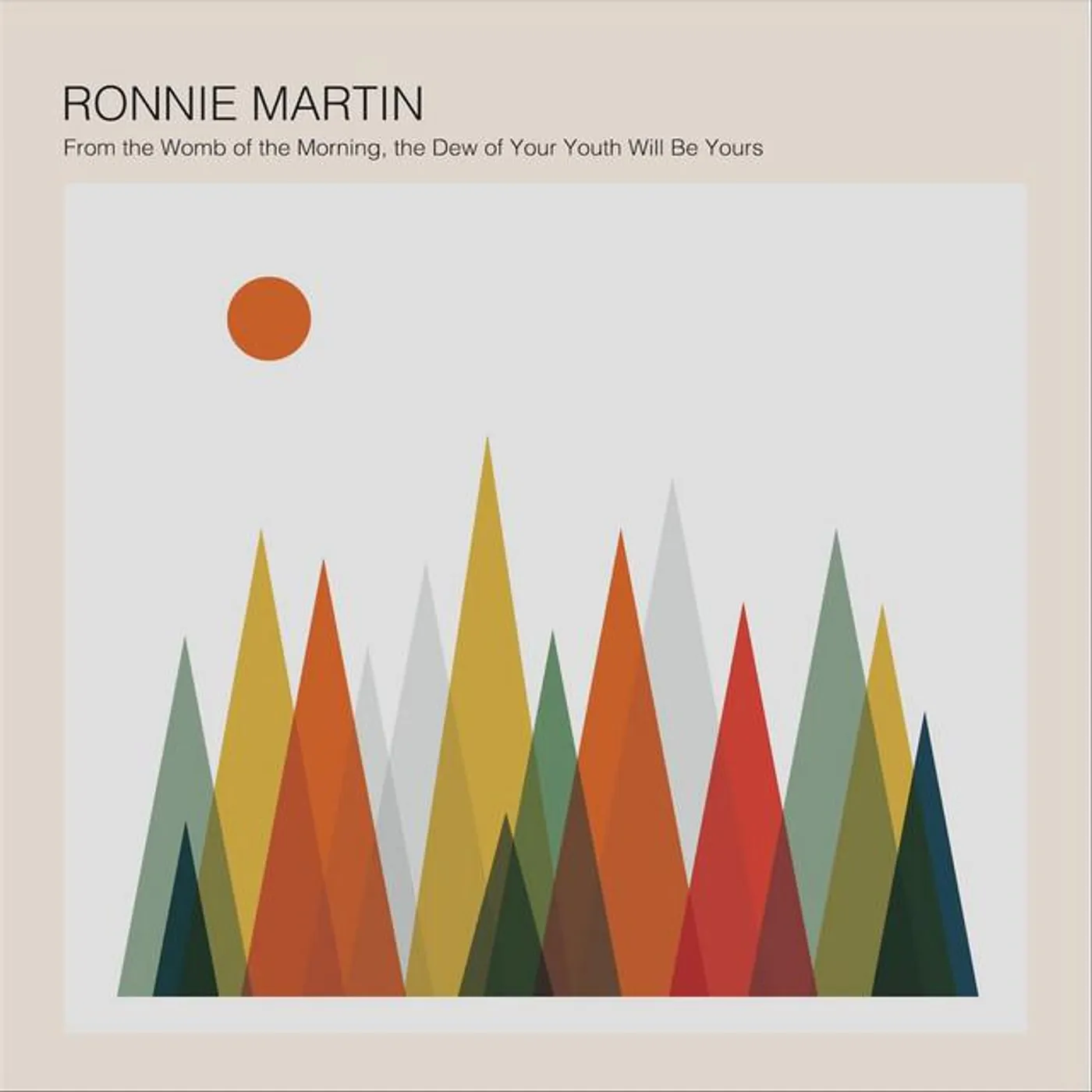 Ronnie Martin Brand Page