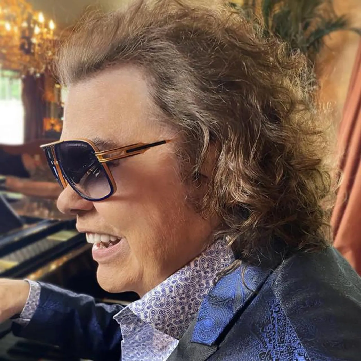 Ronnie Milsap Brand Page