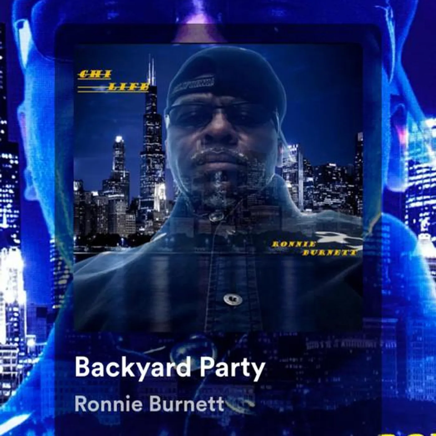 Ronnie Burnett Brand Page