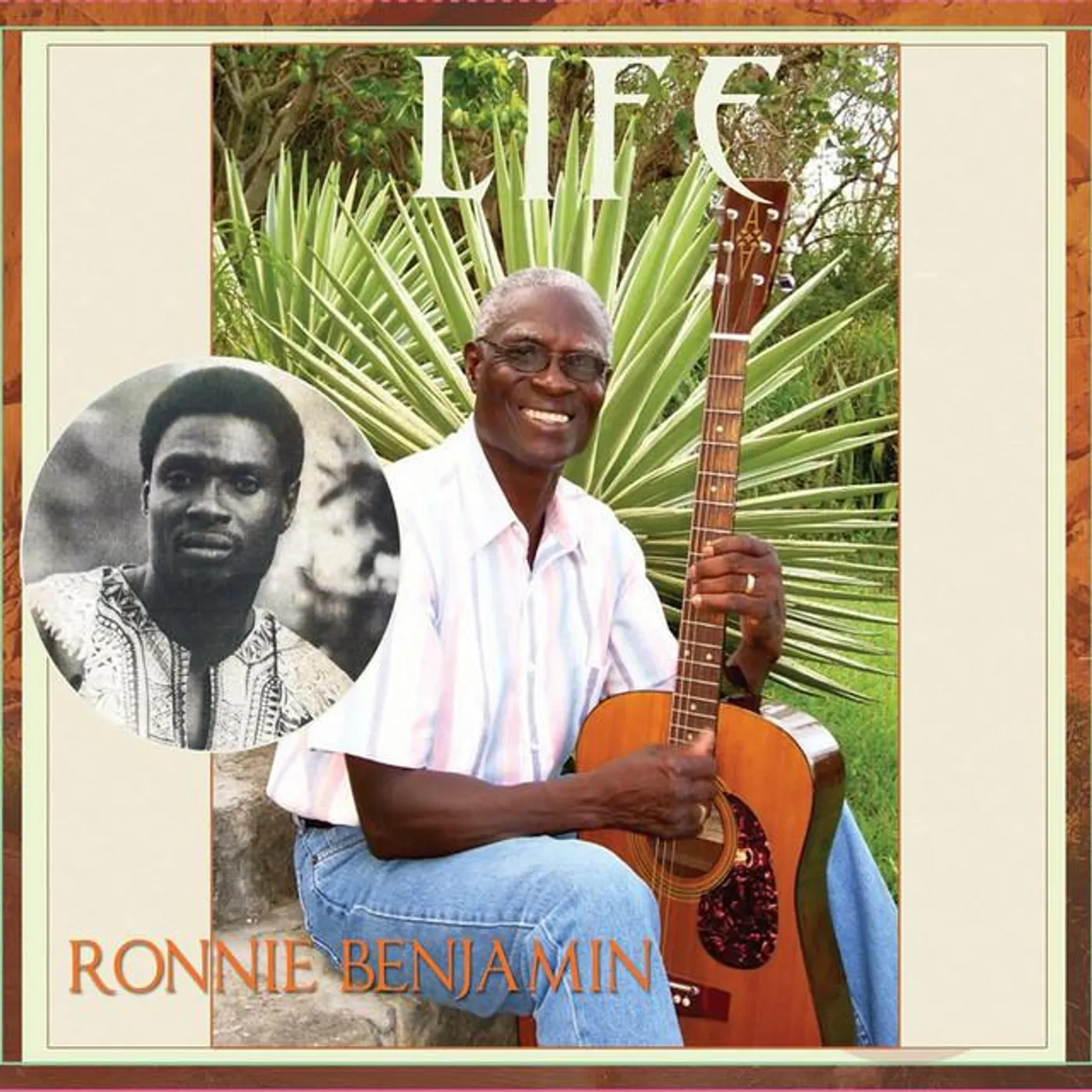 Ronnie Benjamin