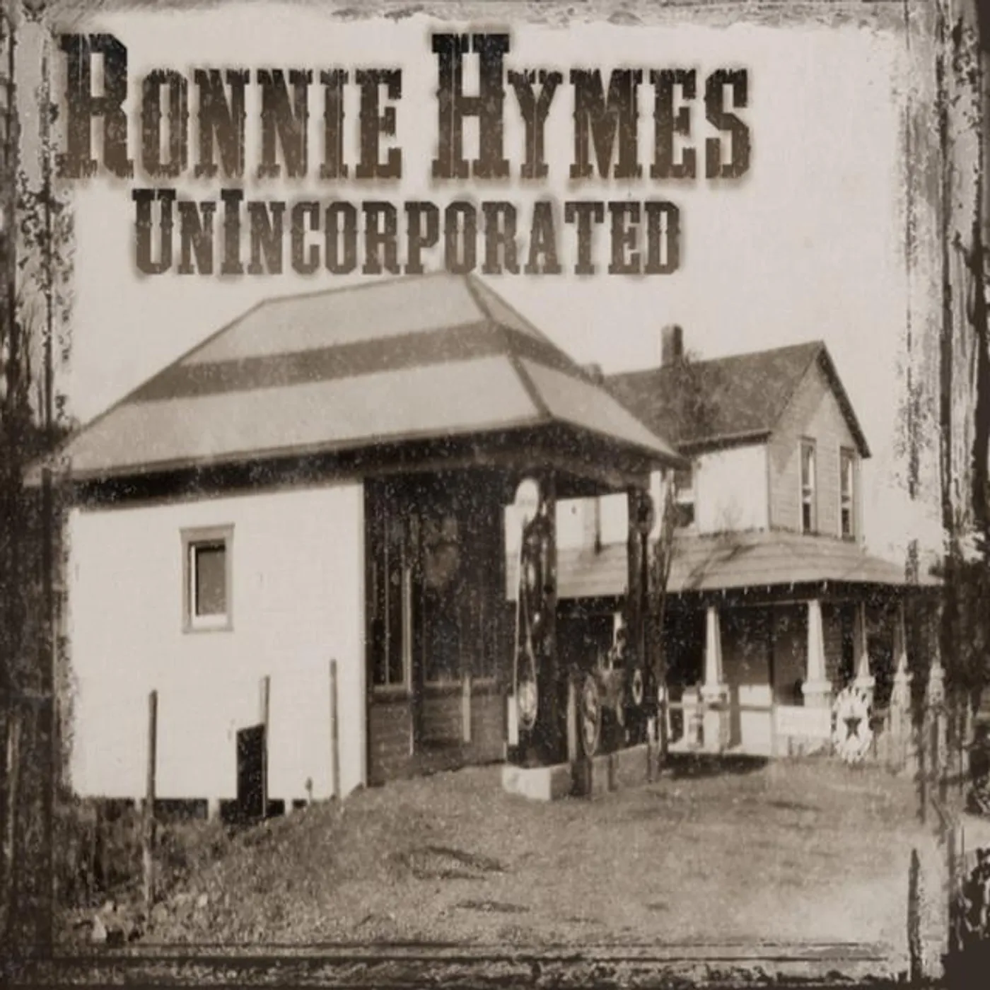 Ronnie Hymes Brand Page