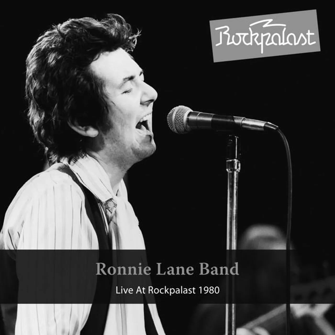 Ronnie Lane Band Brand Page