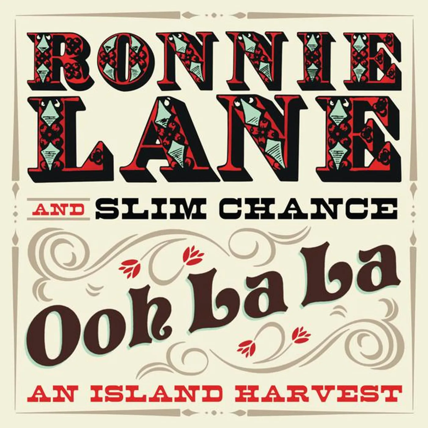Ronnie Lane's Slim Chance Brand Page