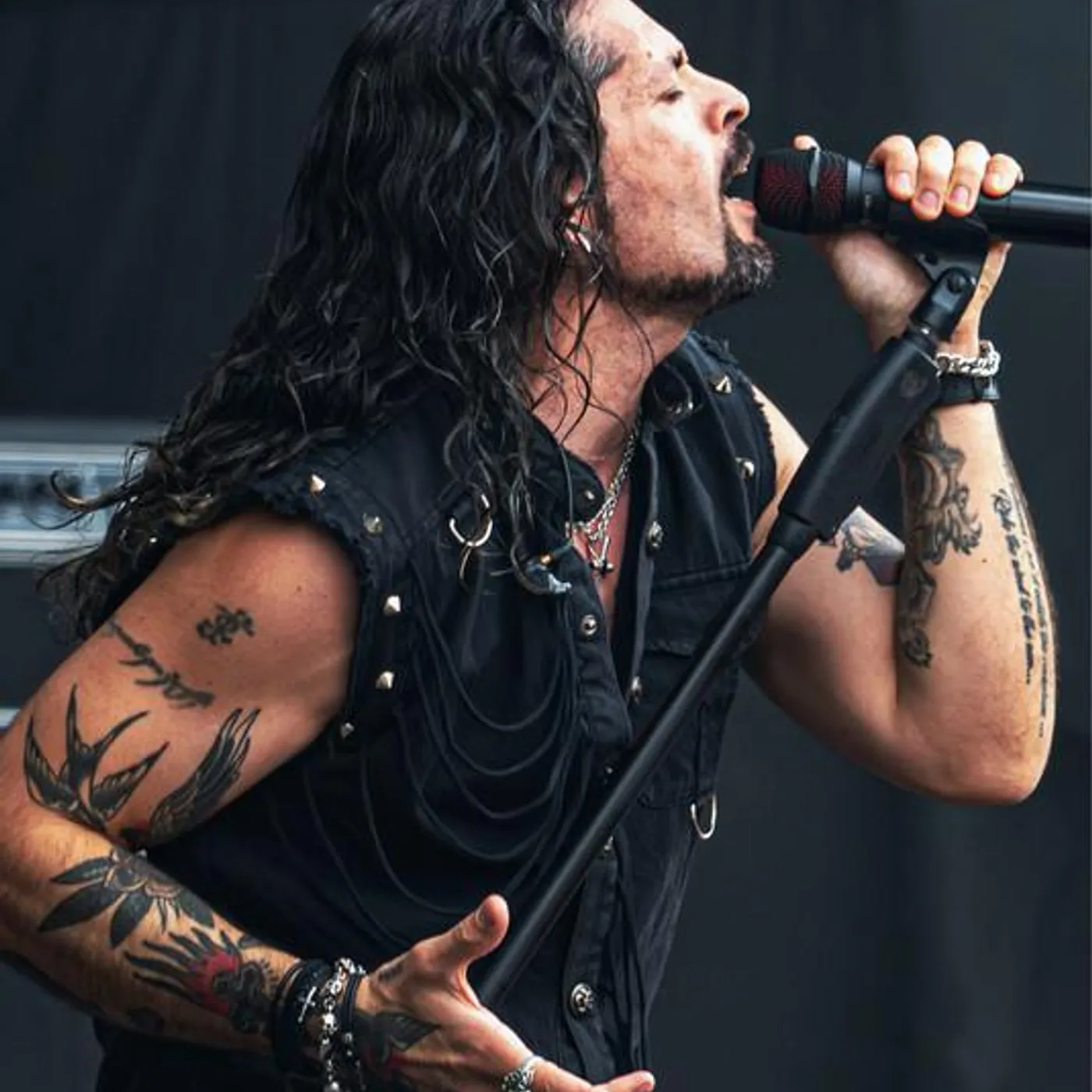 Ronnie Romero Brand Page