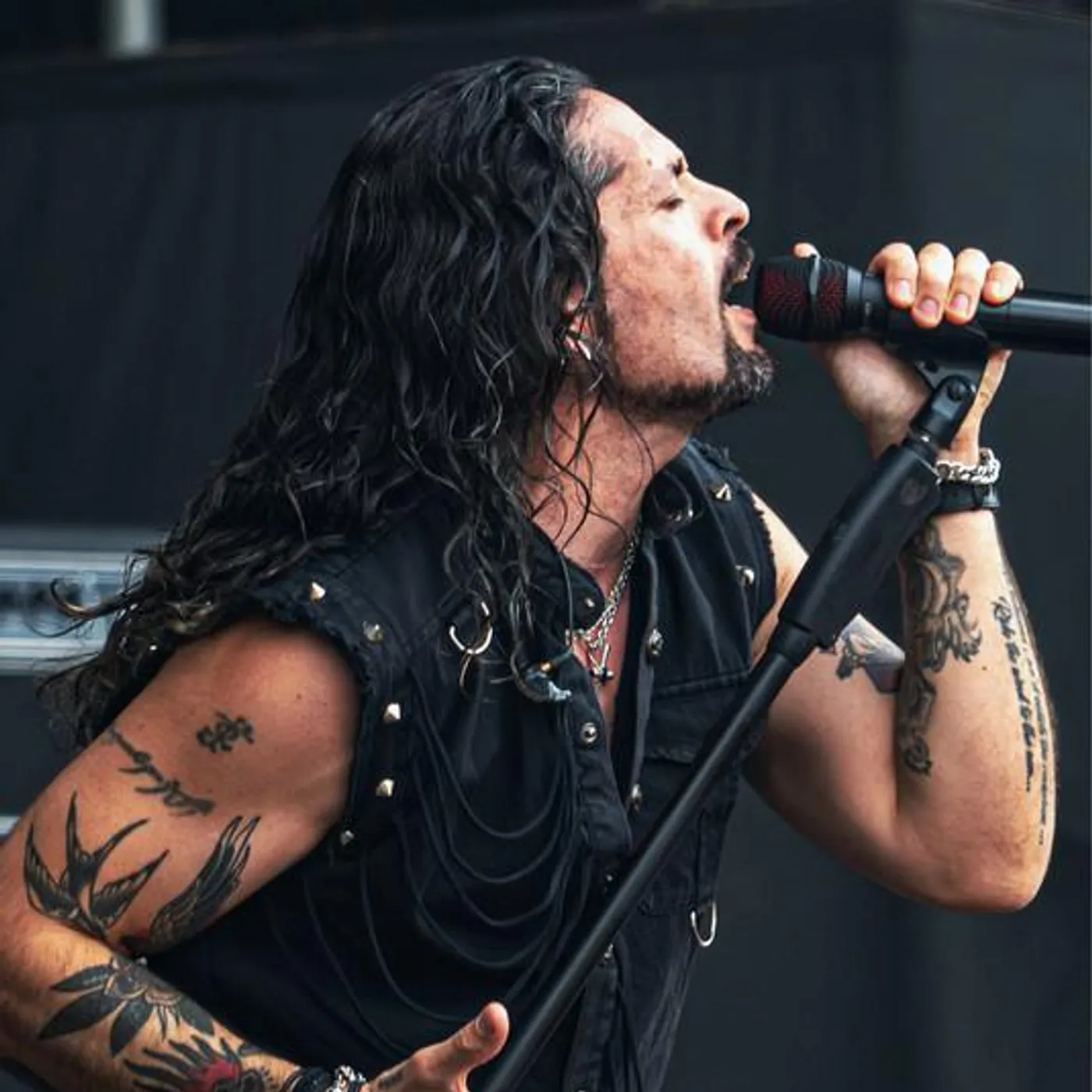 Ronnie Romero Brand Page