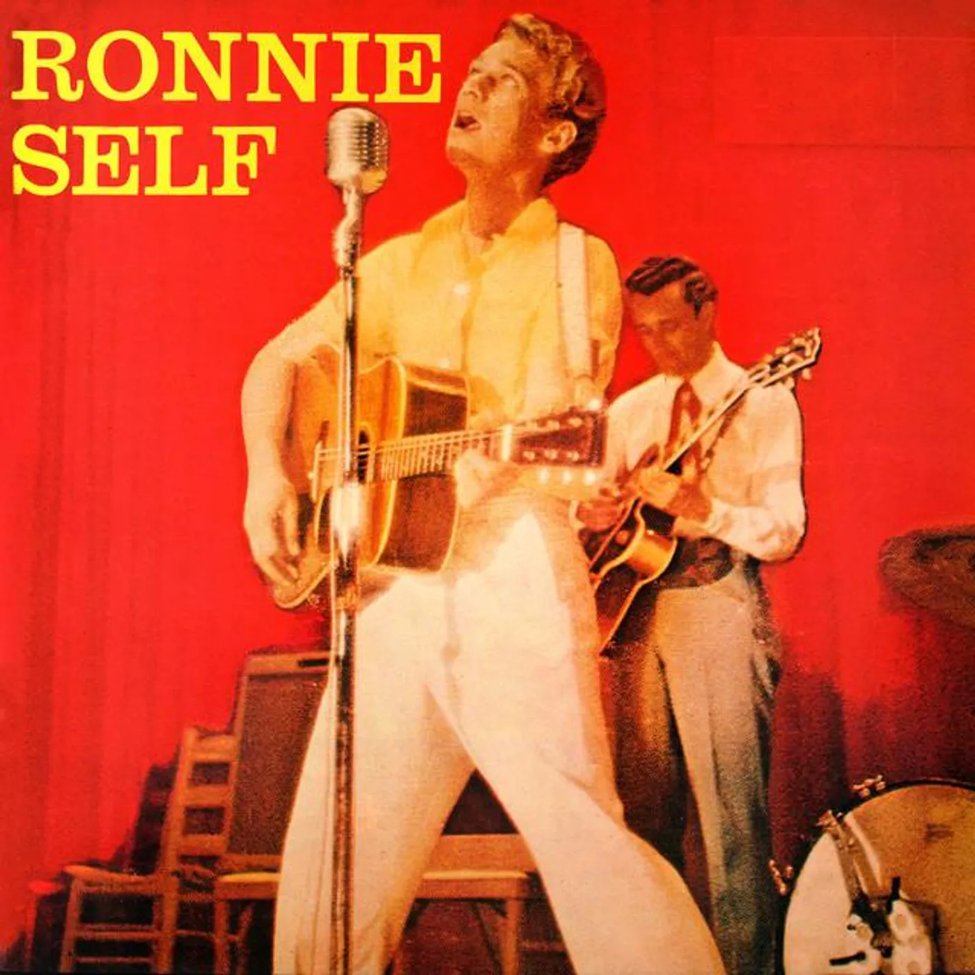 Ronnie Self Brand Page