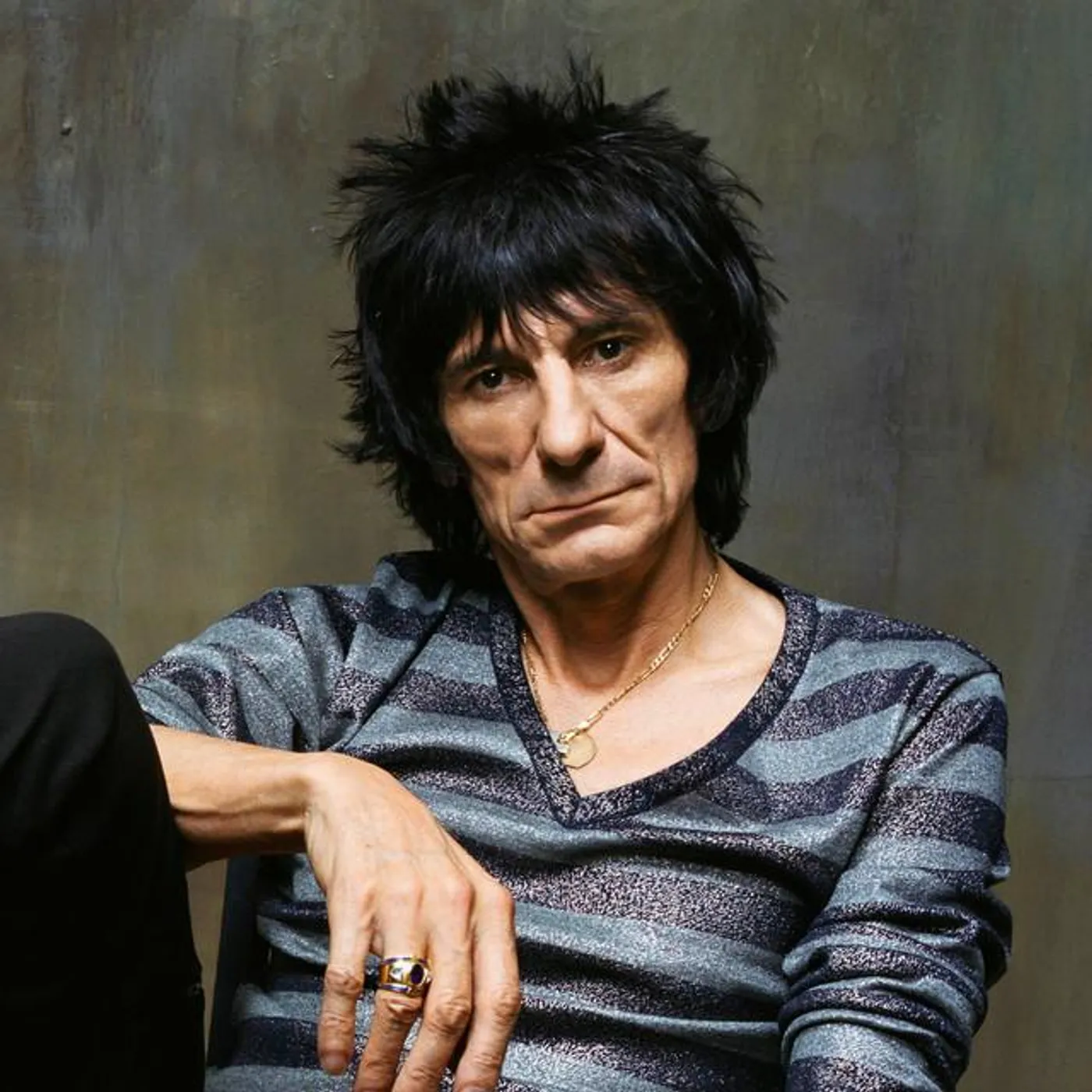 Ronnie Wood Brand Page