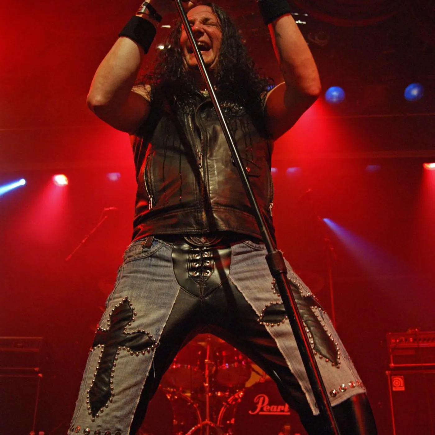 Ronny Munroe Brand Page