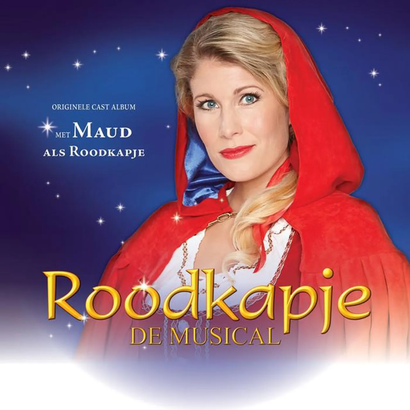 Roodkapje De Musical Cast Brand Page