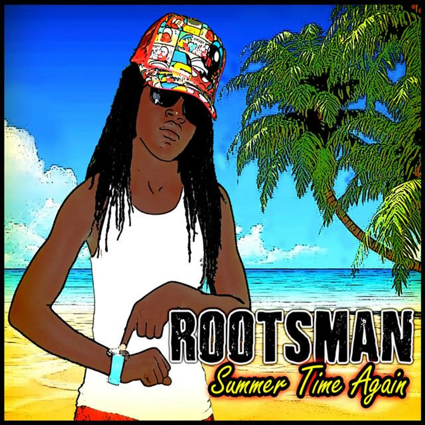 Roots Man Brand Page