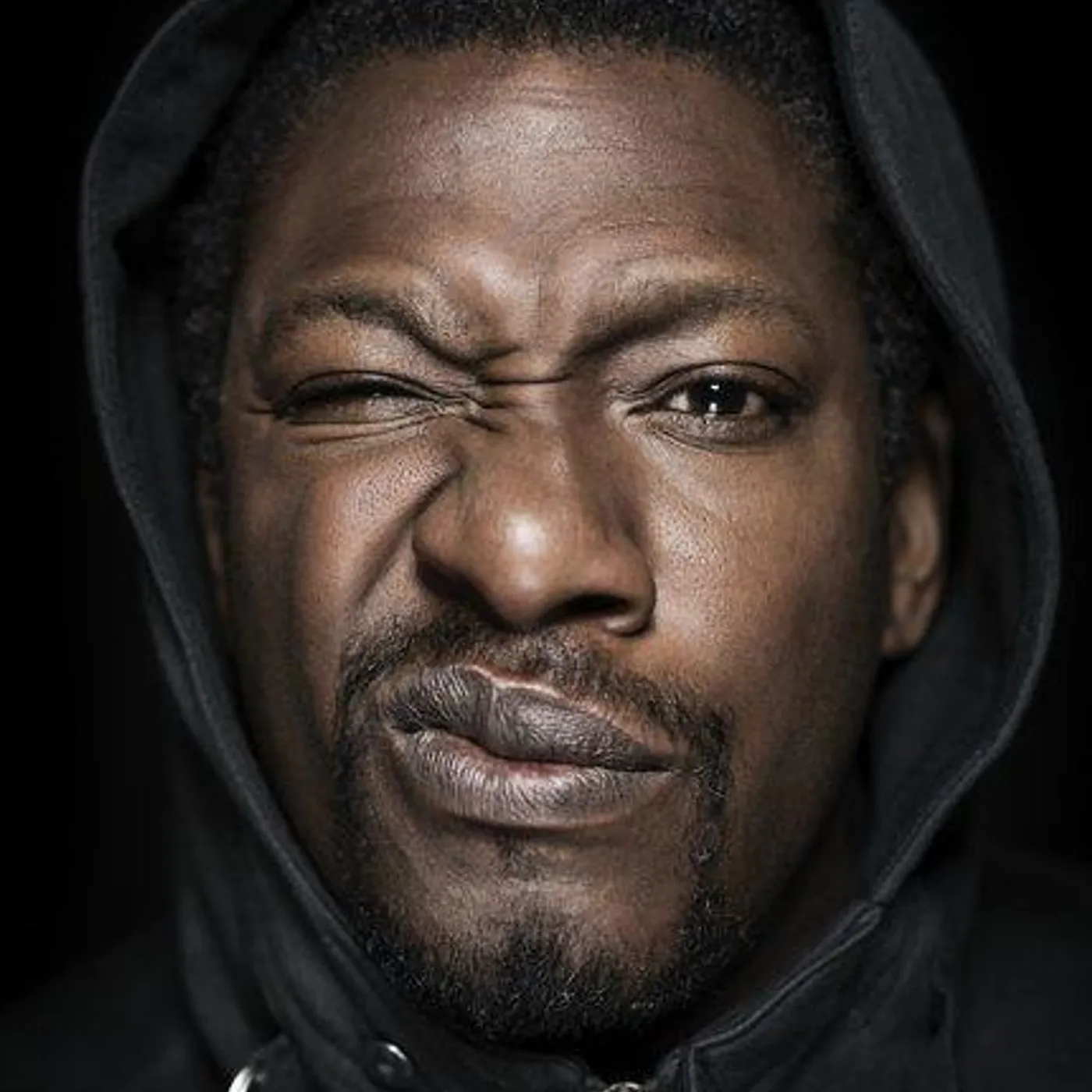 Roots Manuva Brand Page
