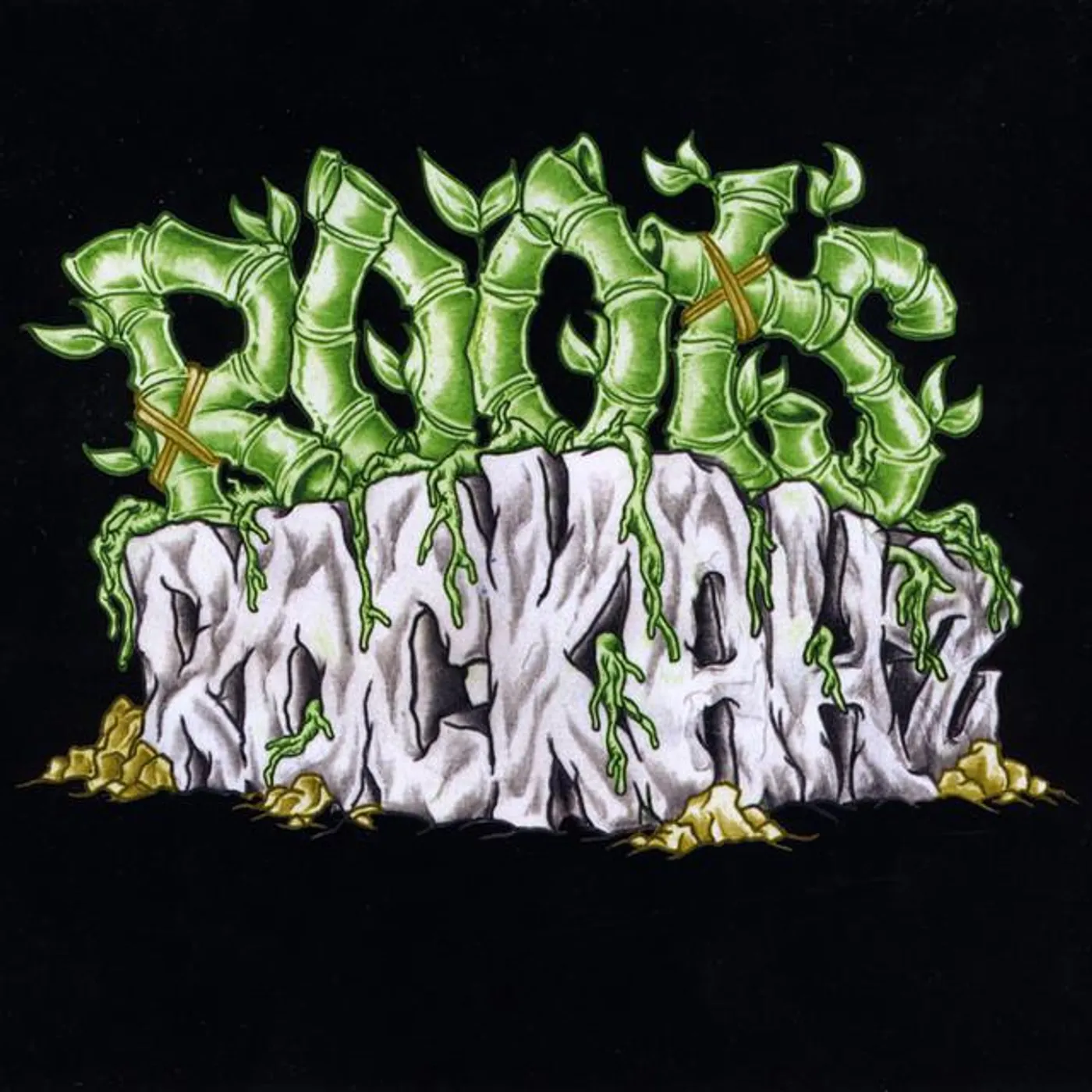 Roots Rockahz Brand Page