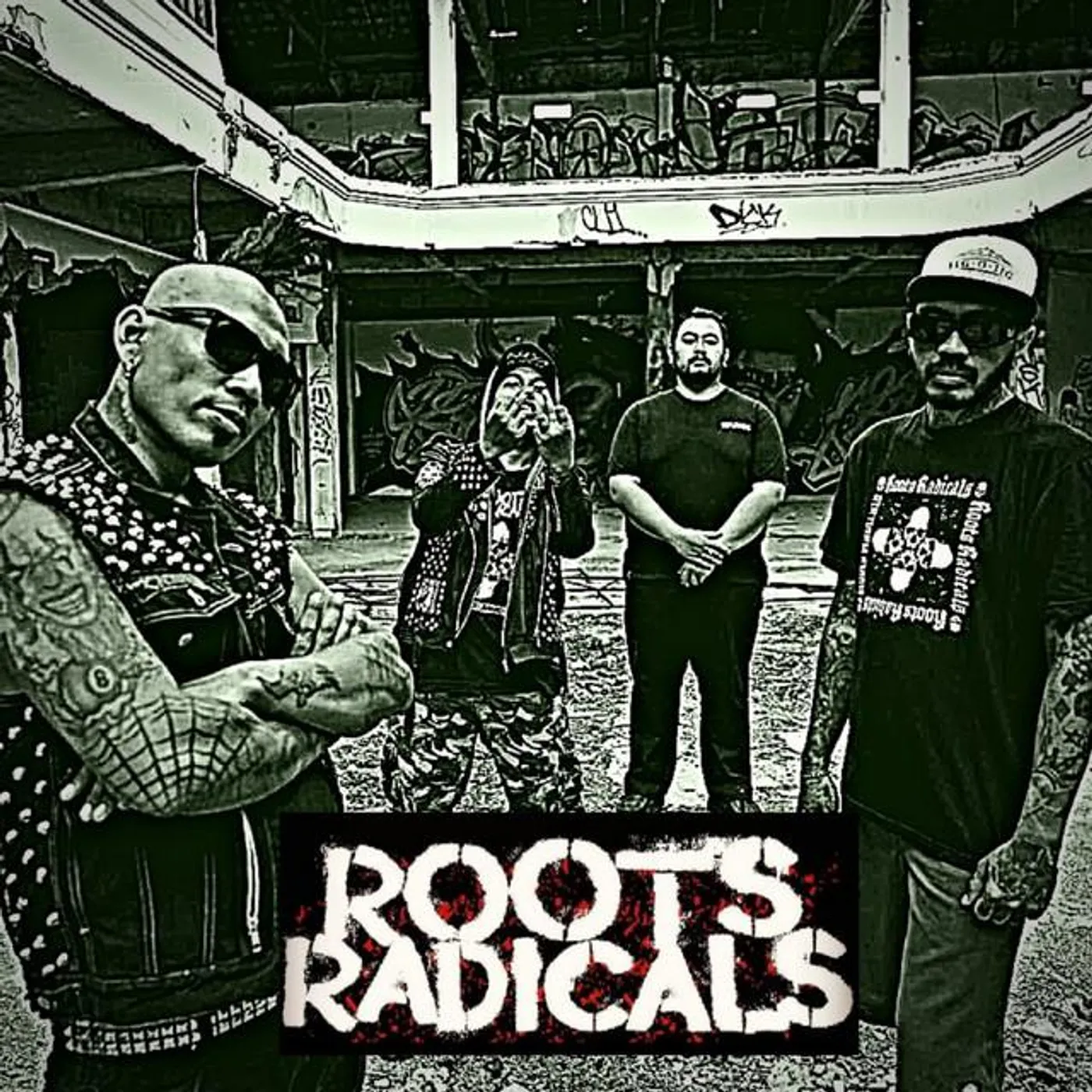 ROOTS RADICALS Brand Page