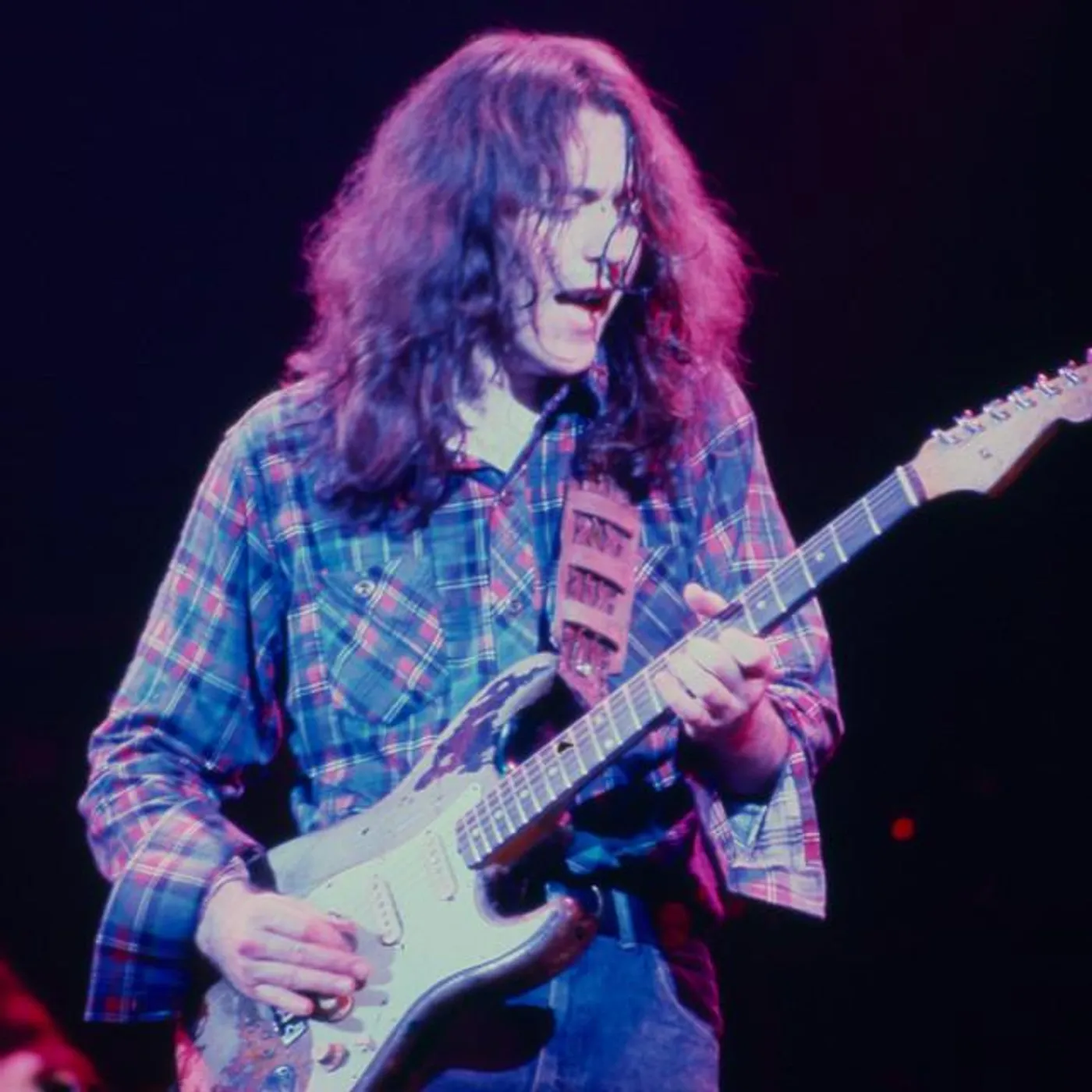 Rory Gallagher Brand Page