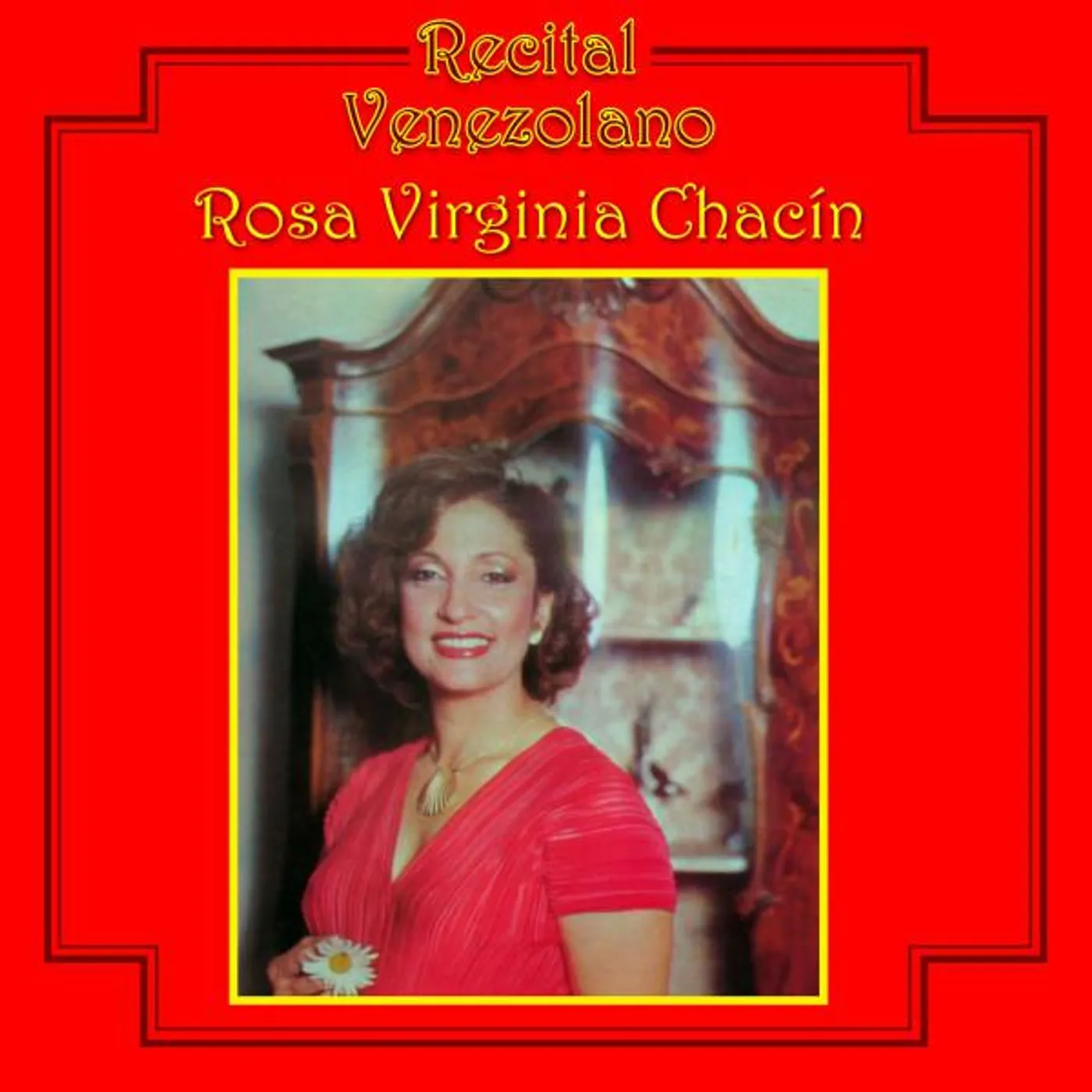 Rosa Virginia Chacín Brand Page