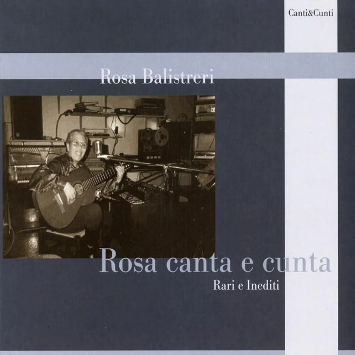 Rosa Balistreri Brand Page