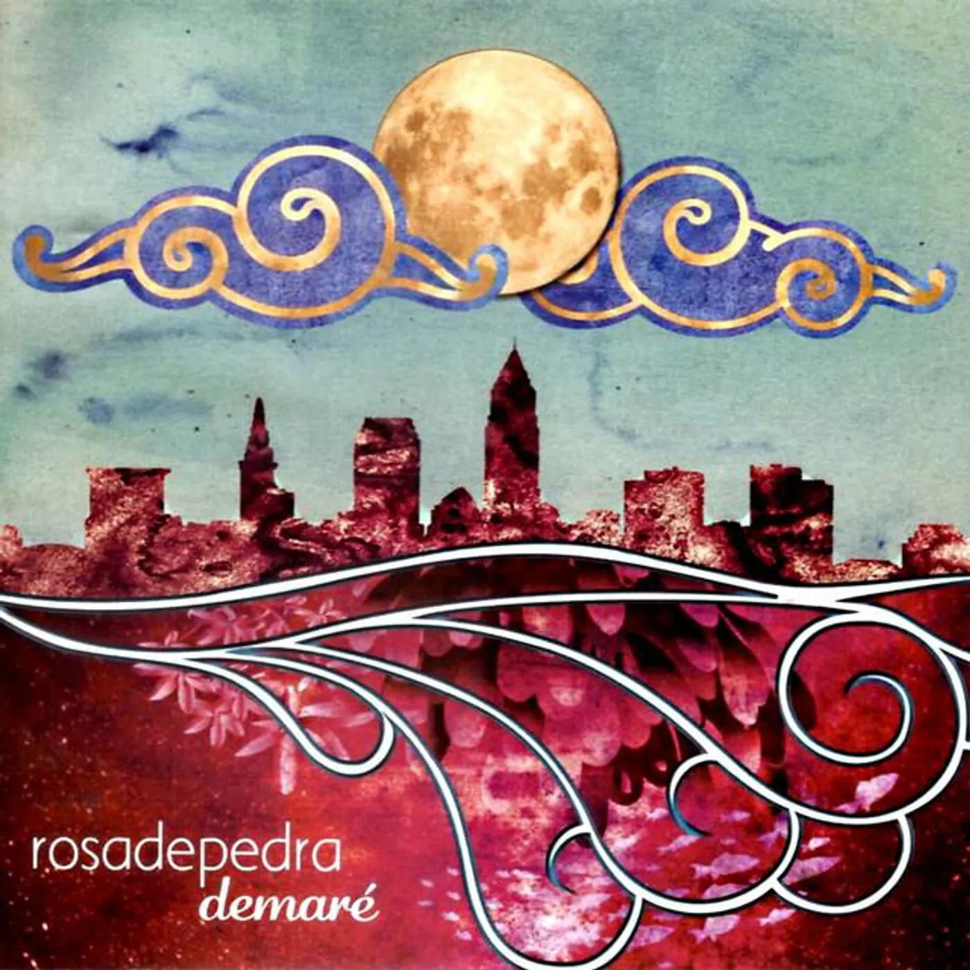 Rosa de Pedra Brand Page